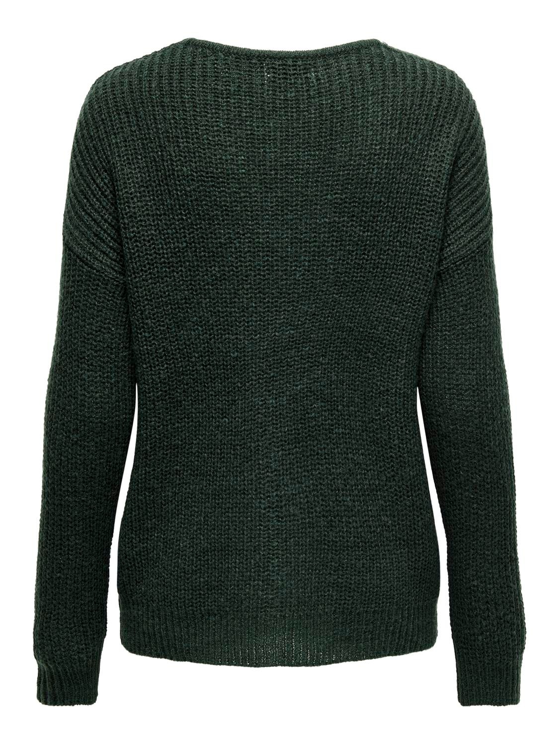 JDY Strickpullover "JDYNEW MEGAN L/S PULLOVER KNT NOOS" günstig online kaufen