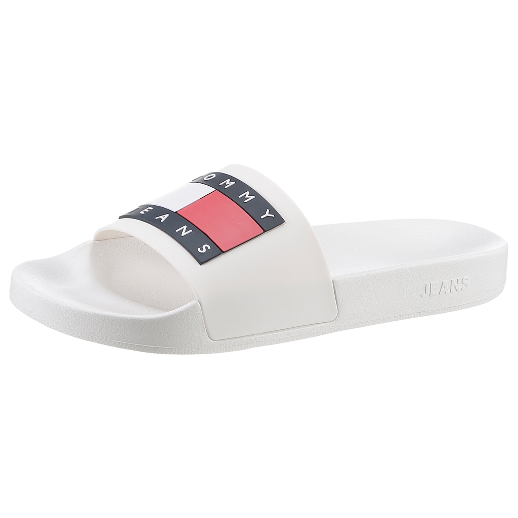 Tommy Jeans Badepantolette »TOMMY JEANS POOL SLIDE ESS«