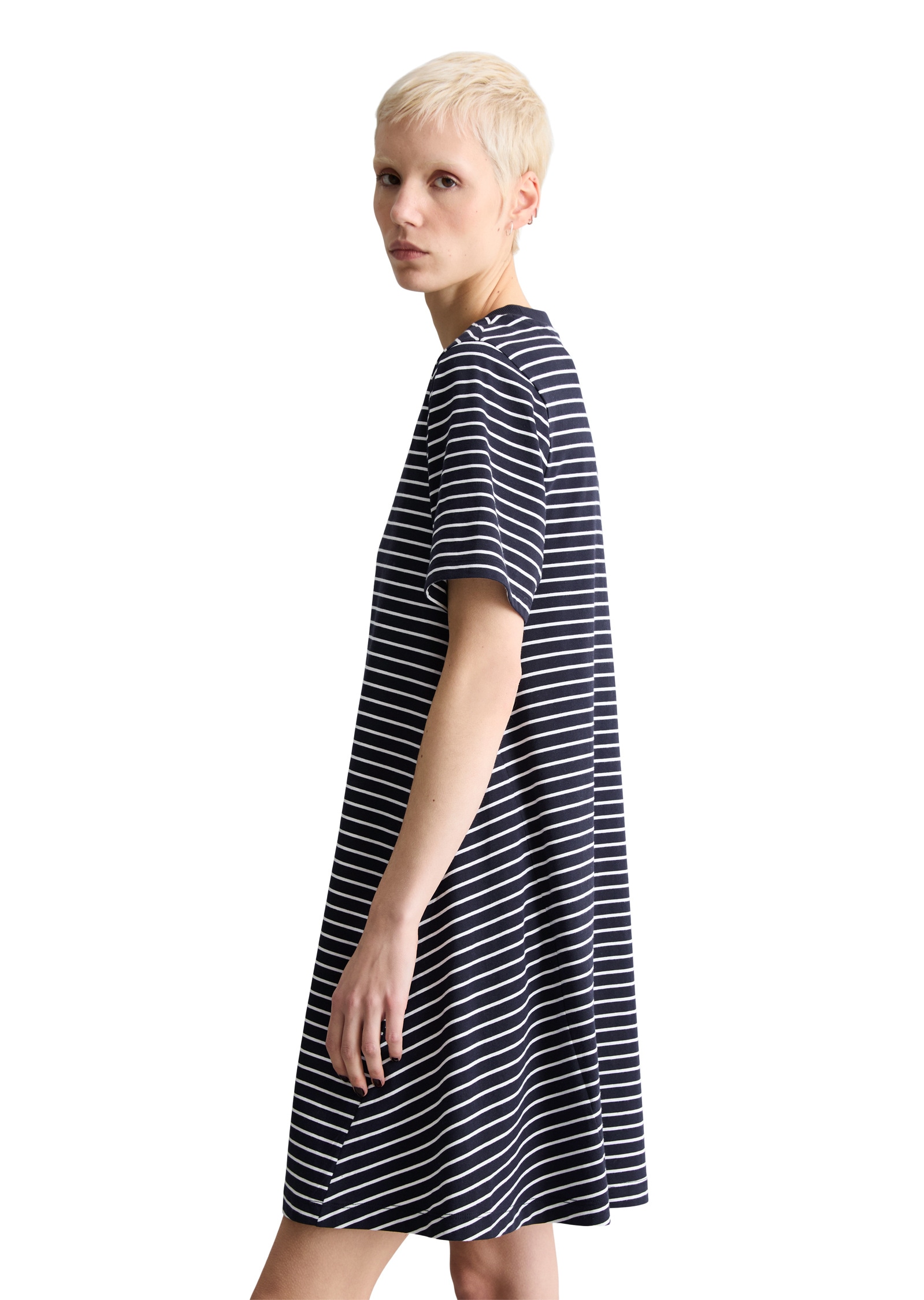 Marc O'Polo DENIM Jerseykleid »aus weichem Organic Cotton«