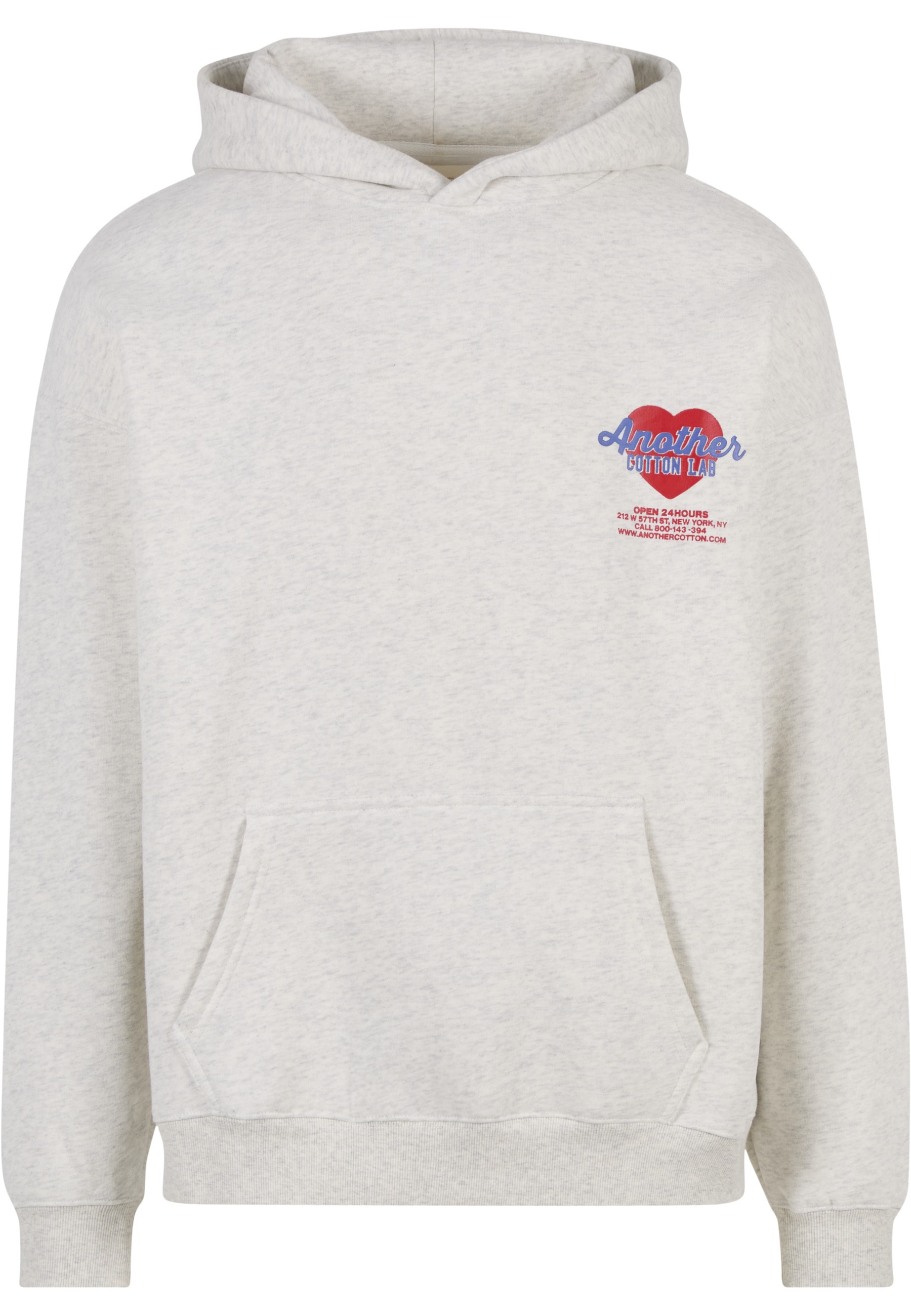 Another Cotton Lab Kapuzensweatshirt "Another Cotton Lab Late Delivery Hoodie", 1