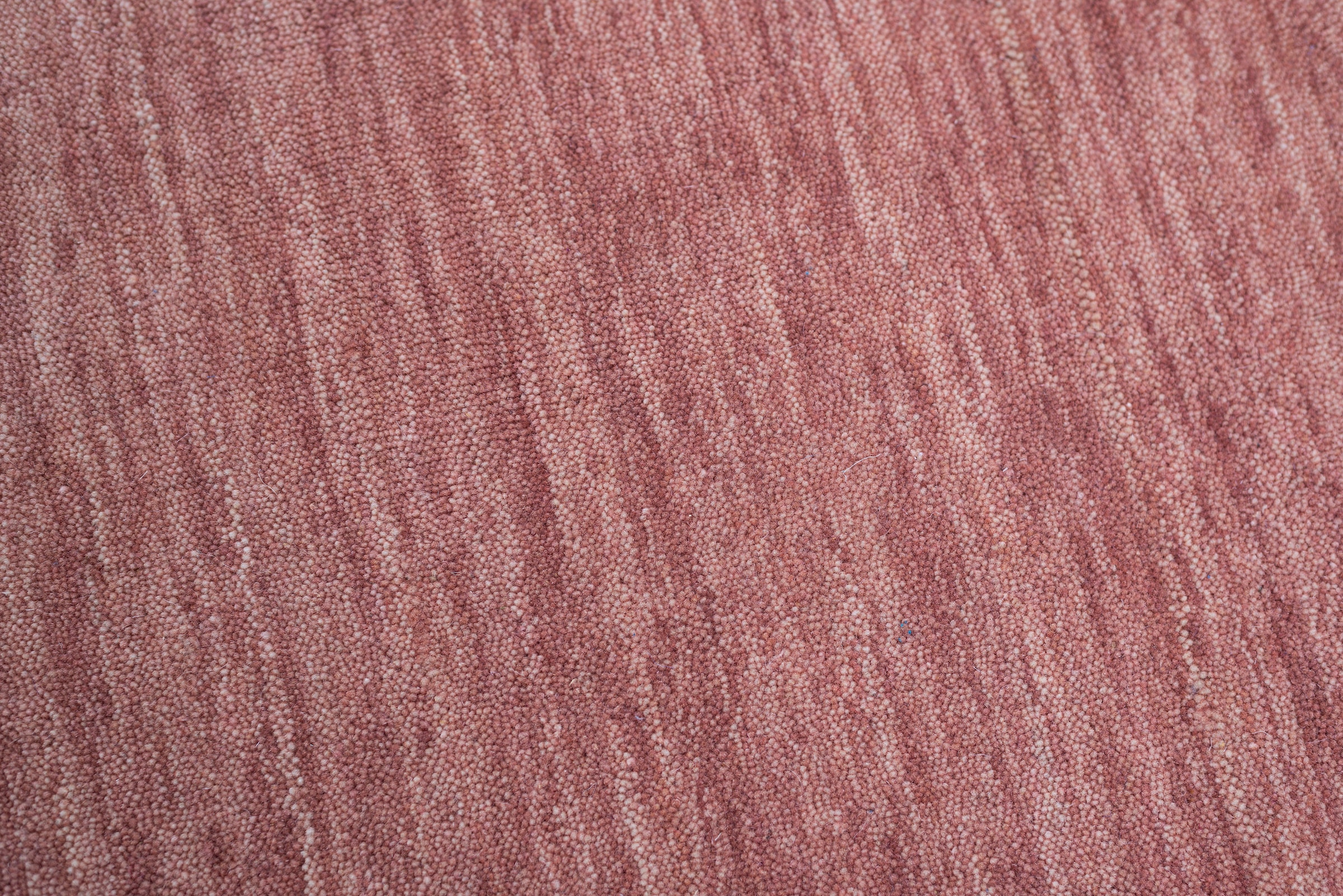 Sansibar Wollteppich »List«, rechteckig, 13 mm Höhe, Kurzflor, Handweb Teppich, meliert, reine Wolle, handgewebt