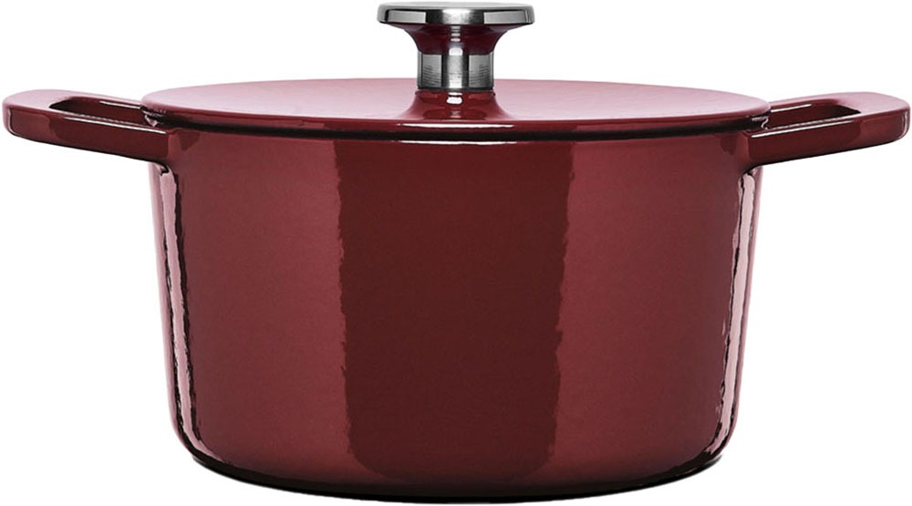 Fissler Bräter »Moments Collection«, Eisenguss, Deckel mit Fissler AromaStar Kondensatfunktion