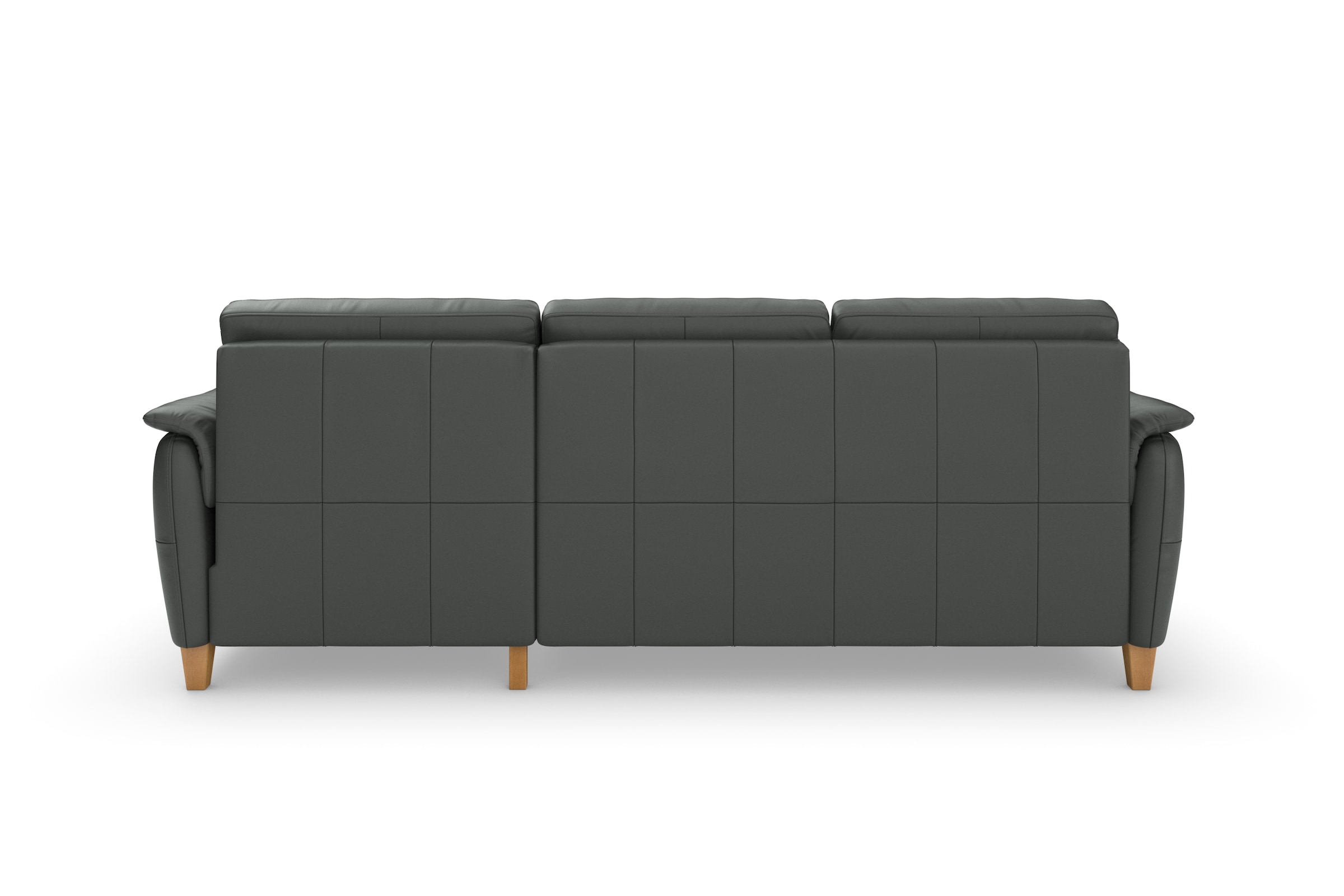 Home affaire Ecksofa »Palmera L-Form«, Federkern, wahlweise mit Bettfunktion und mit/ohne Bettkasten