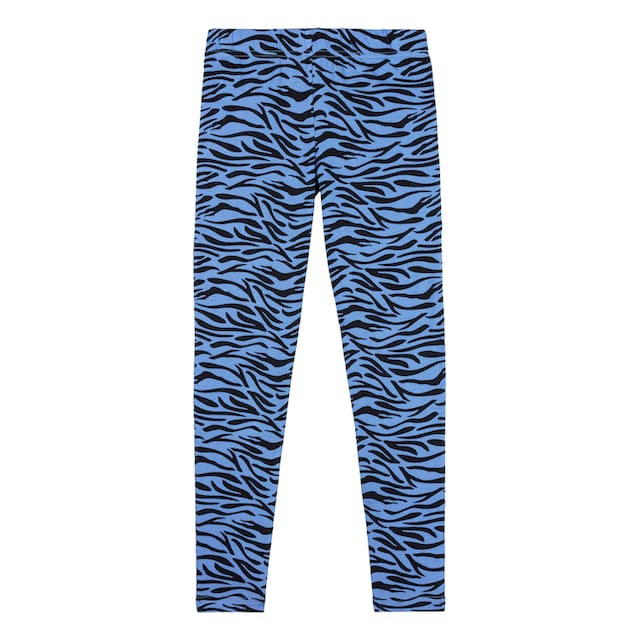 Buffalo Pyjama, (2 tlg., 1 Stück), mit Zebra-Muster | BAUR