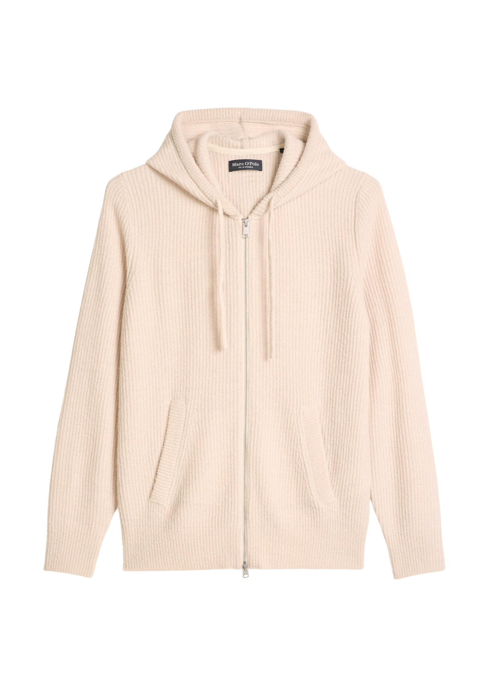 Marc O'Polo Cardigan »aus weichem Schurwoll-Mix«