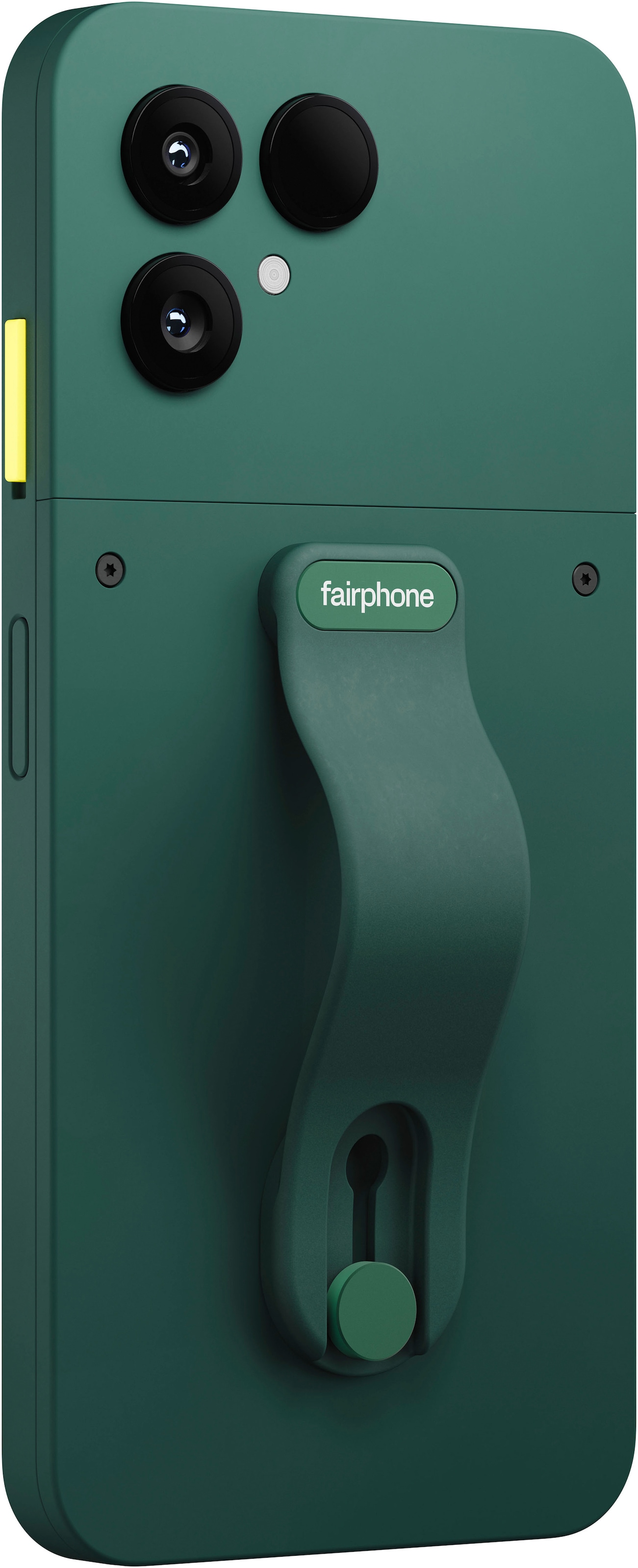 Fairphone Smartphone-Hülle »Fairphone Gen 6 Fingerschlaufe« Fairphone 16,0 cm (6,3 Zoll)