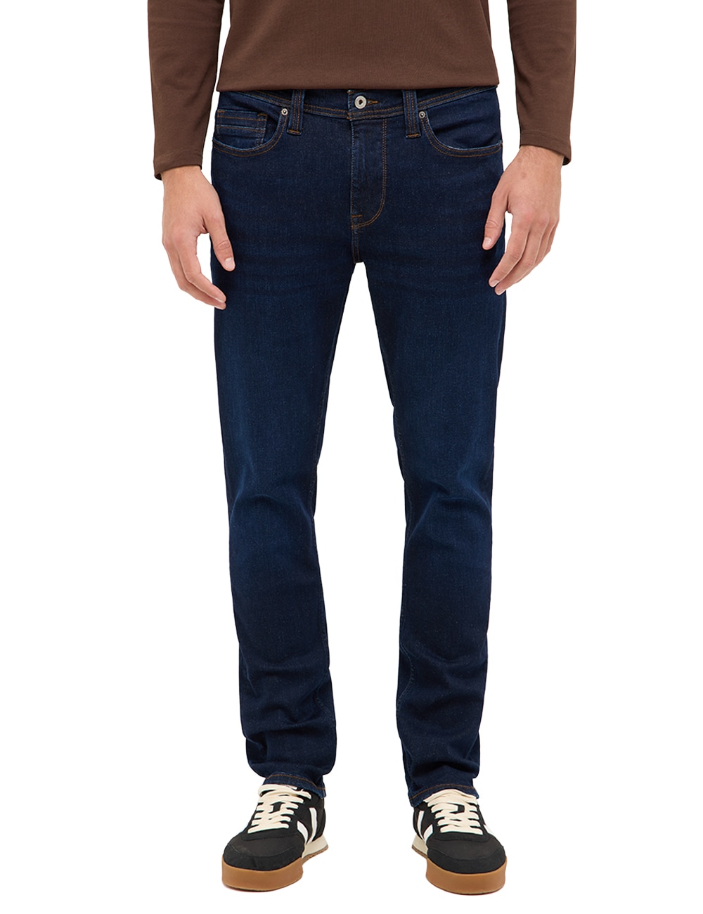 MUSTANG Slim-fit-Jeans "Herren Style Vegas Slim" günstig online kaufen