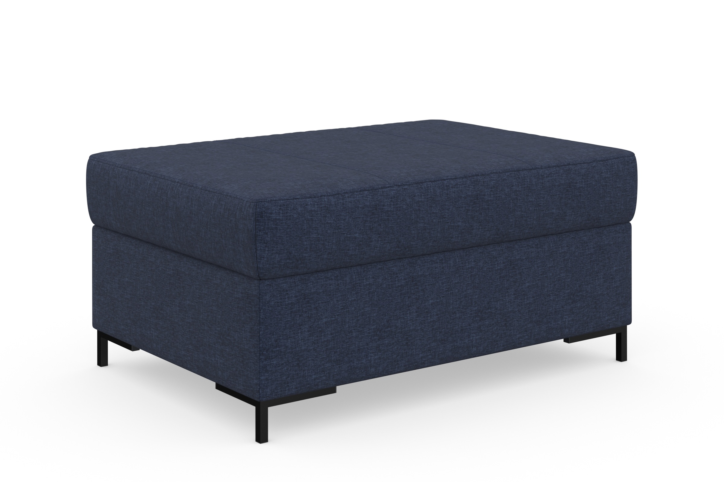 Home affaire Polsterhocker "Balme" passend zur Serie "Balme" günstig online kaufen