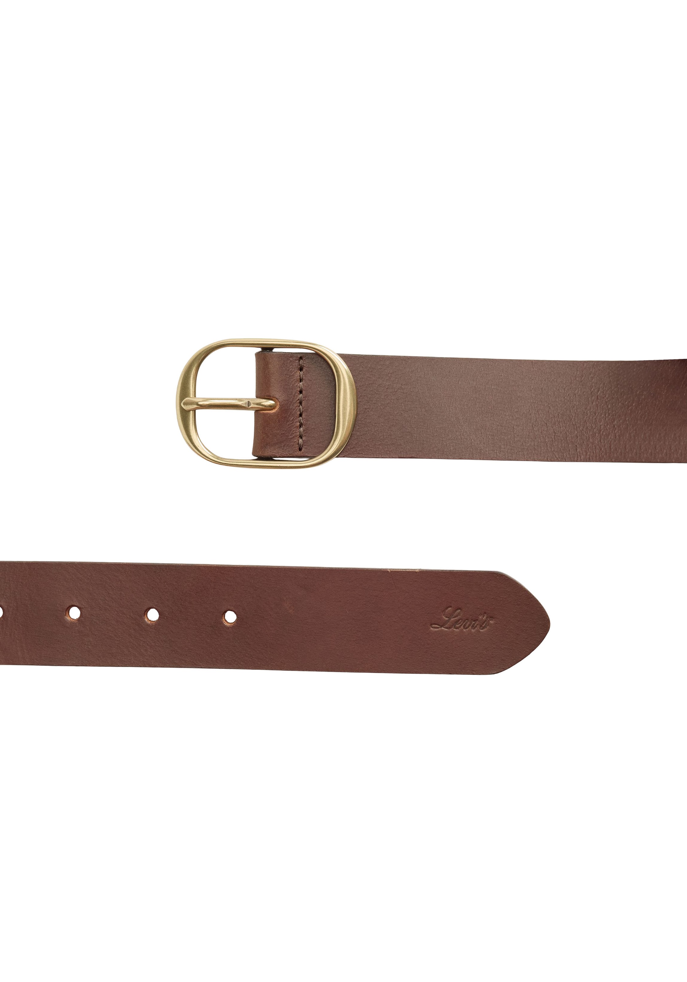 Levis Ledergürtel günstig online kaufen
