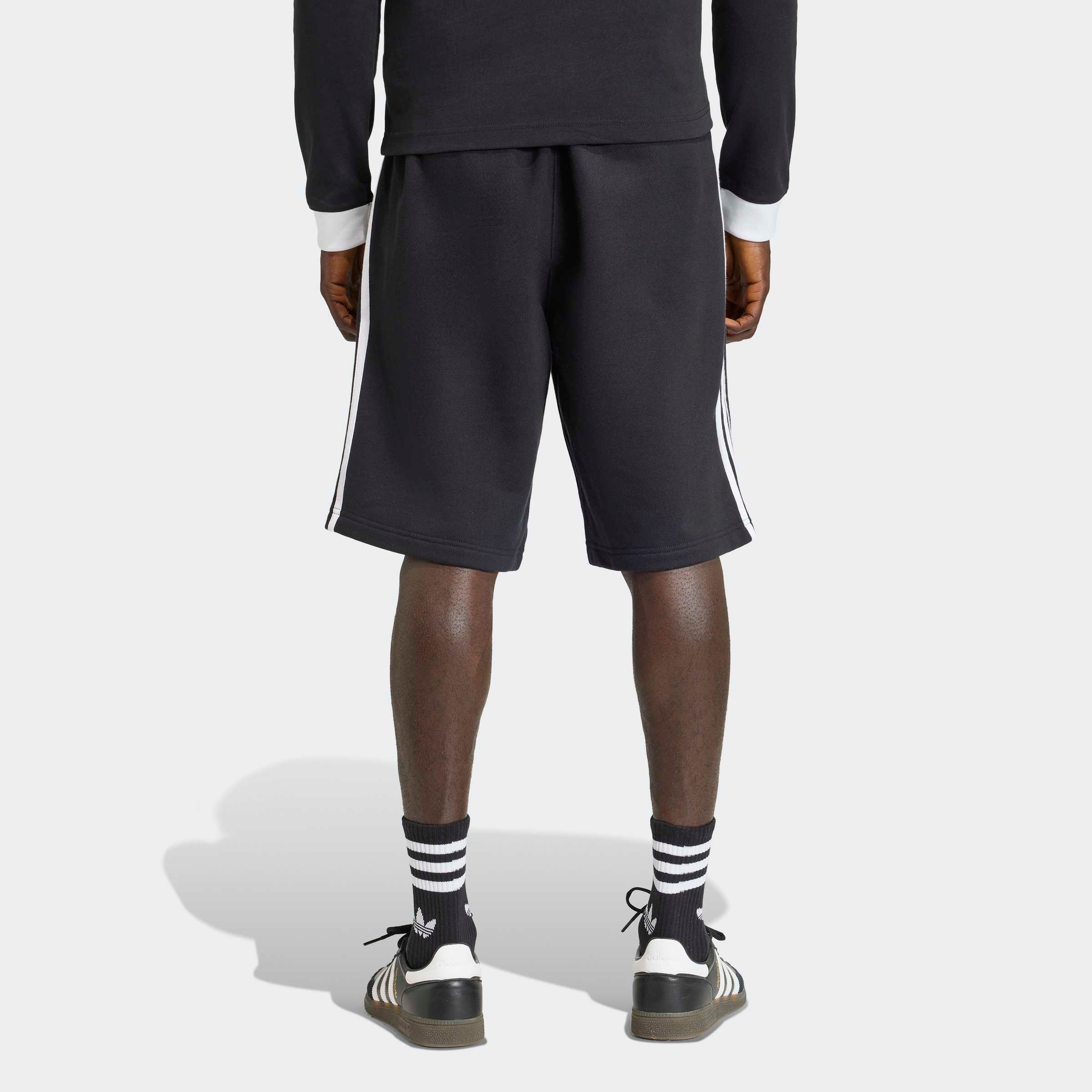 adidas Originals Shorts "3S SHO" sportlicher Stil, für Straße und Zuhause, günstig online kaufen