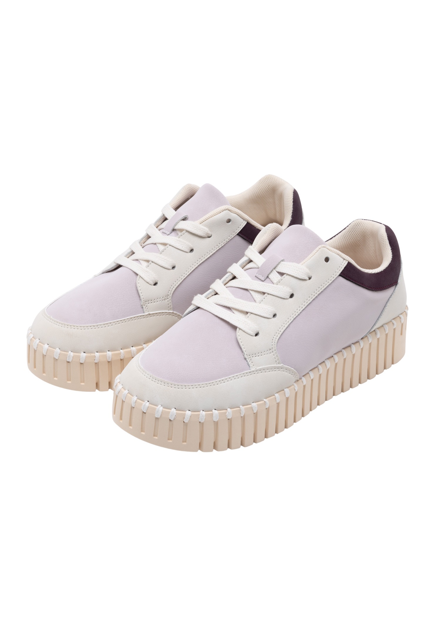 Sneaker »TULIP4092«, Sneaker aus recycelter Mikrofaser