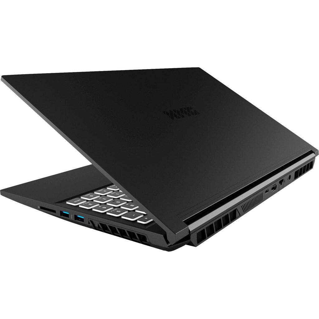 XMG Notebook »XMG CORE 15 - E21bsw«, 39,62 cm, / 15,6 Zoll, Intel, Core i7, GeForce RTX 3060, 500 GB SSD
