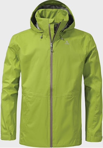 Outdoorjacke »2.5L Jacket Aiplspitz M«, mit Kapuze