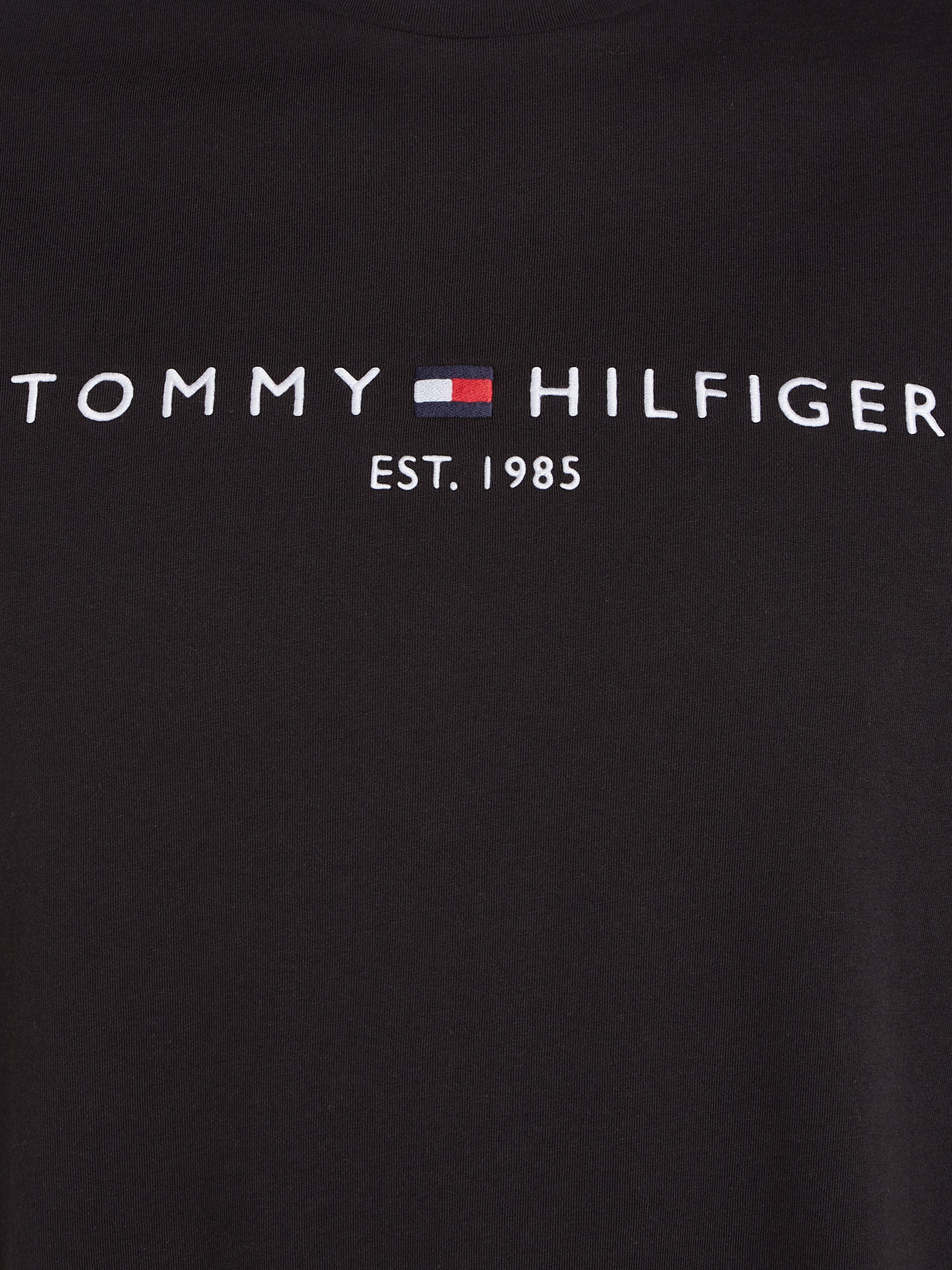 Tommy Hilfiger Big & Tall T-Shirt »BT-TOMMY LOGO TEE-B«