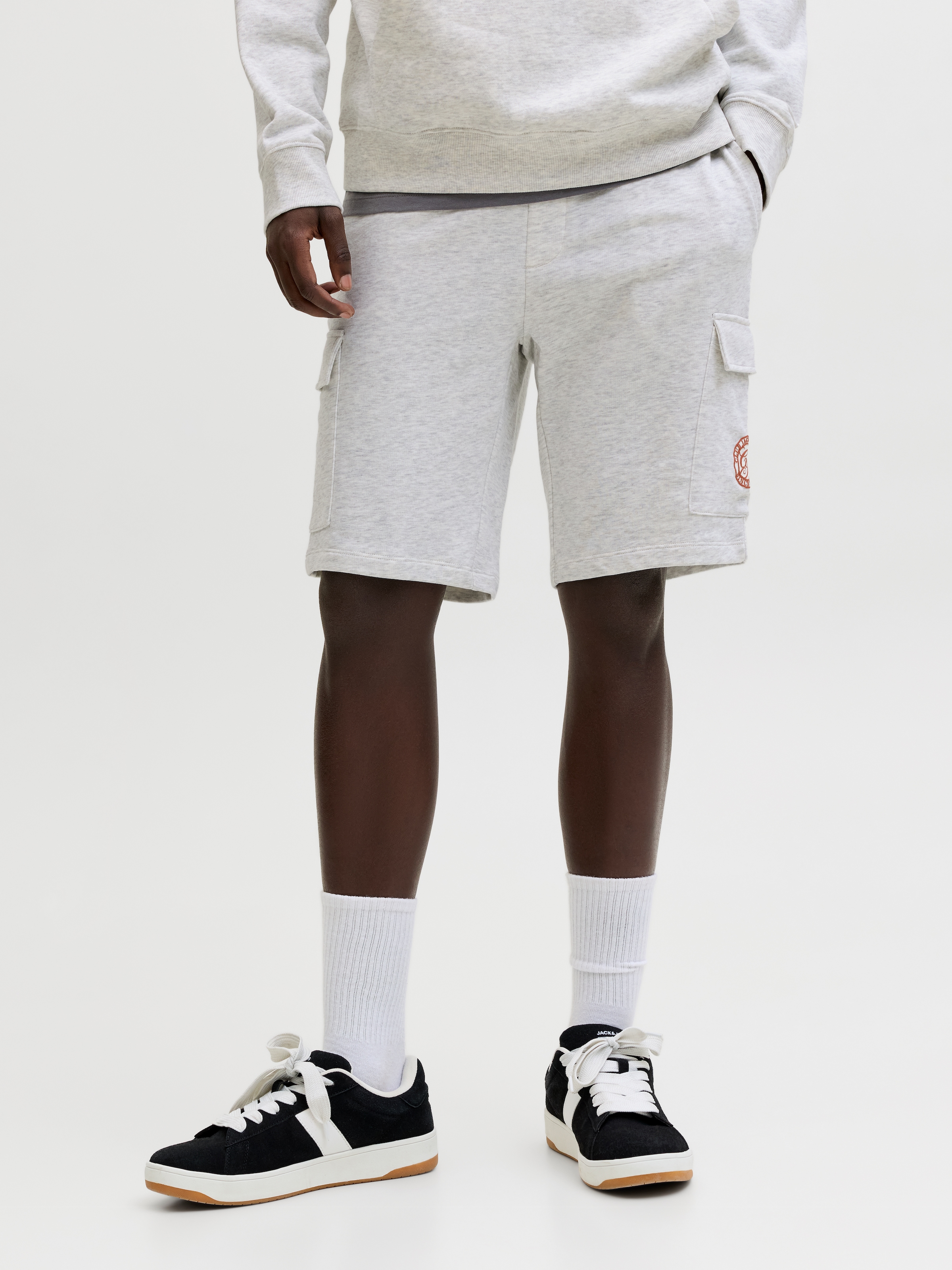 Jack & Jones Sweatshorts »JPSTGORDON ALLIANCE SWEAT SHORTS«