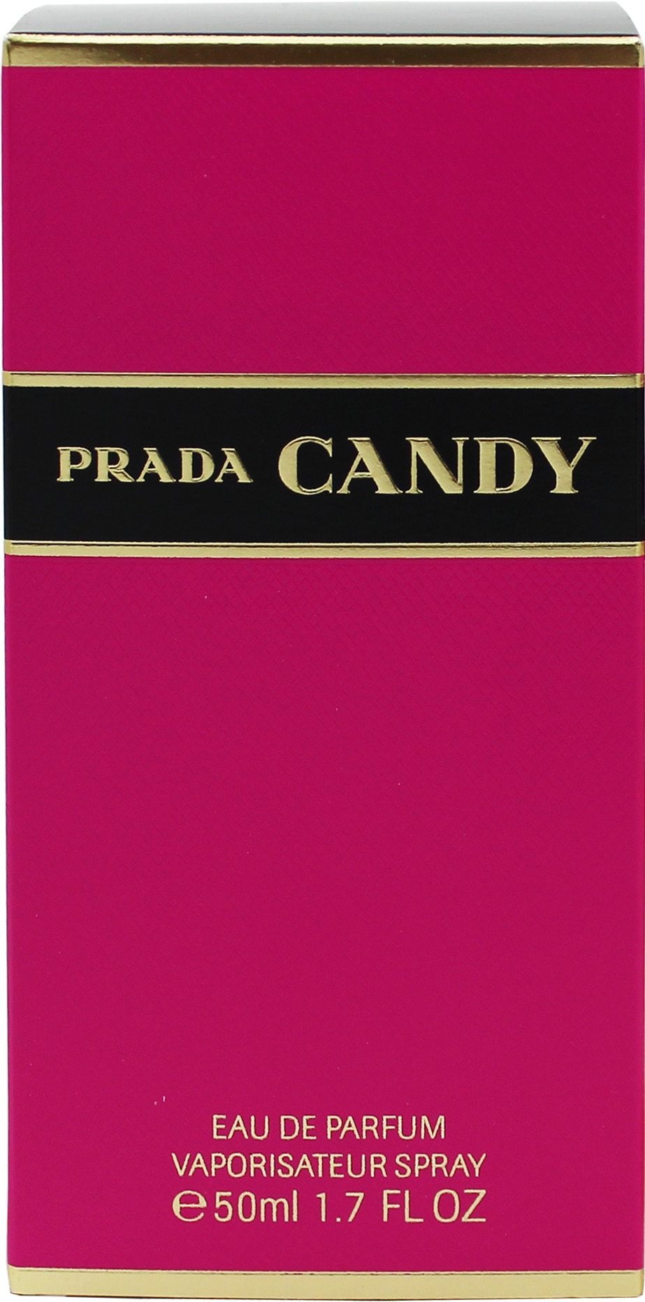 PRADA Eau de Parfum »Candy«, Parfum, EdP, Frauen-Duft