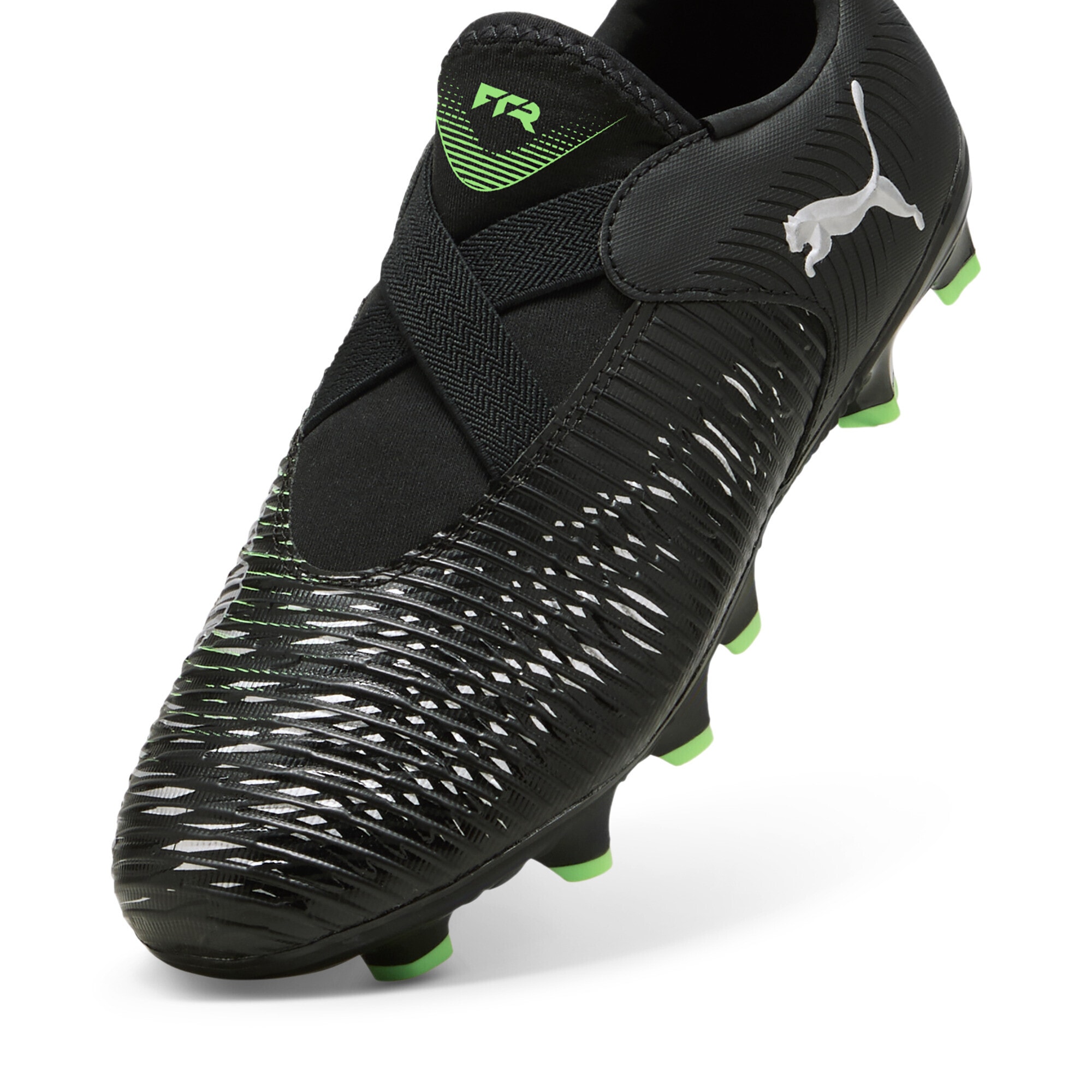 PUMA Fußballschuh »FUTURE 8 MATCH LL FG/AG Fußballschuhe Jugendliche«