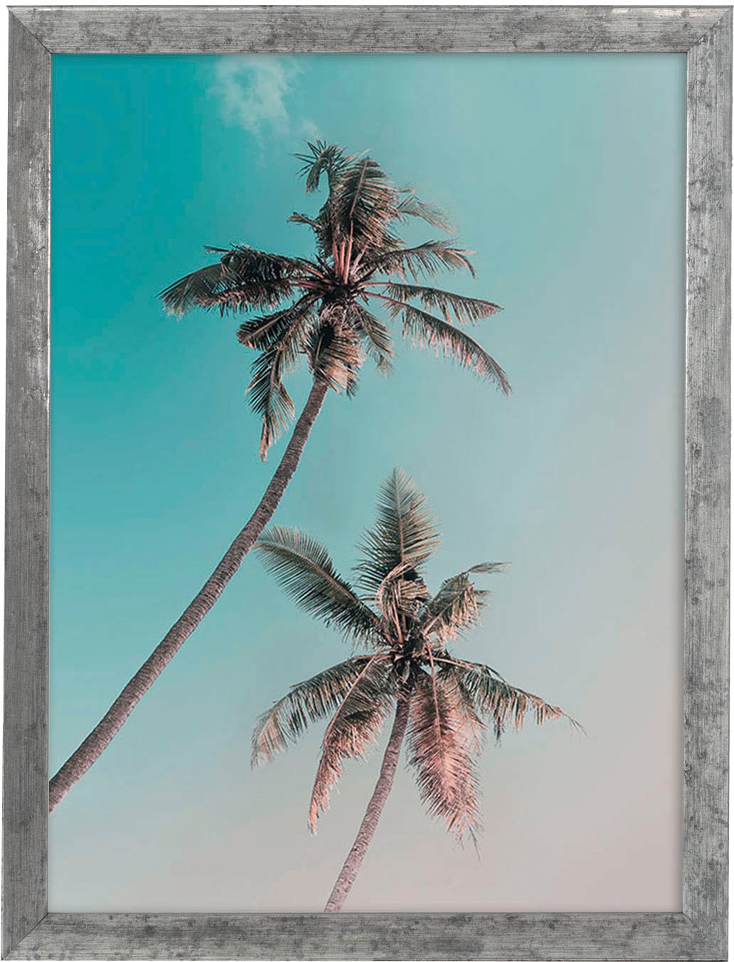 Komar Bild mit Rahmen "Tropicalflair", maschinell