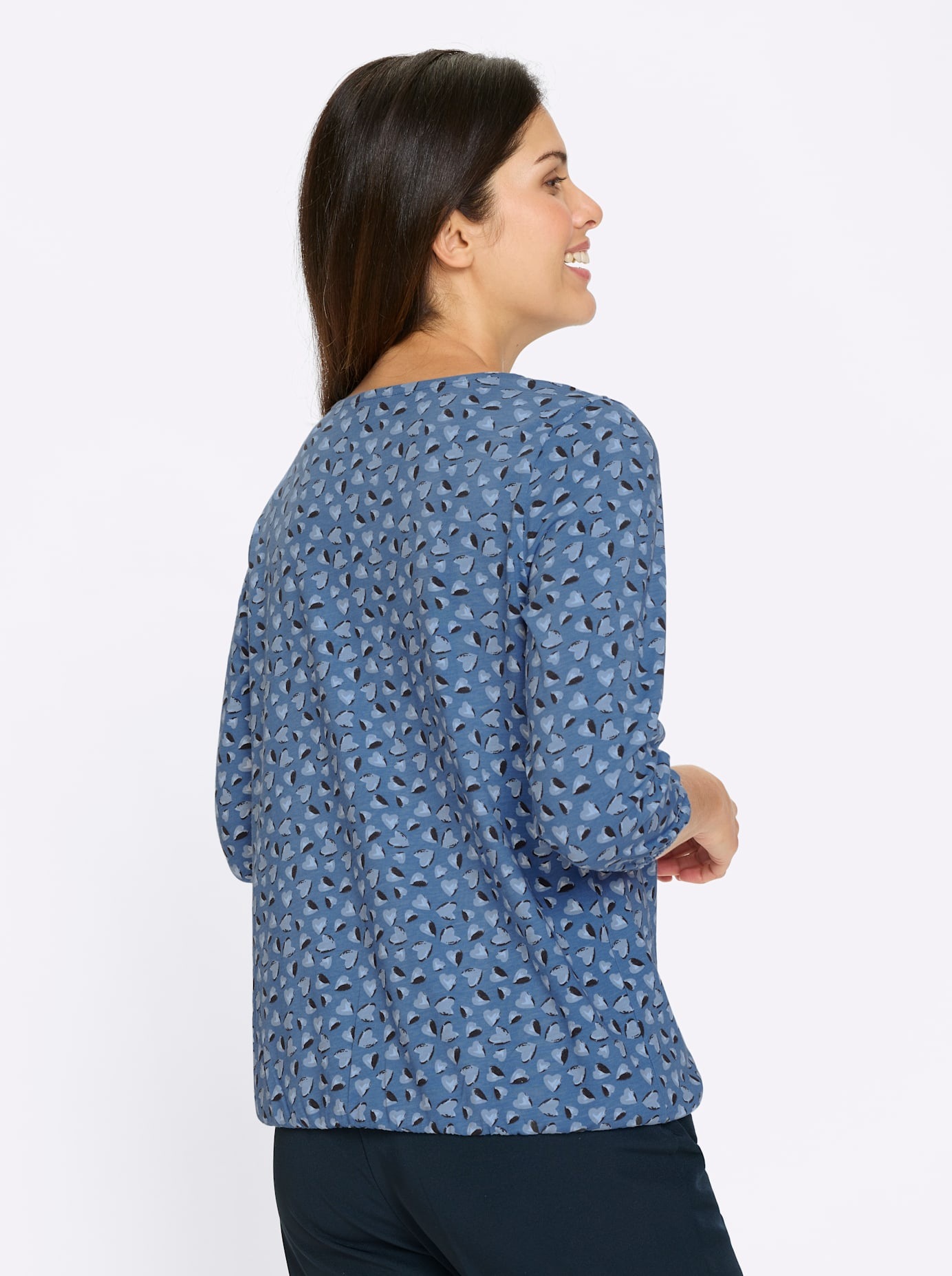 Classic Basics 3/4-Arm-Shirt "3/4-Arm-Shirt", 1 tlg. günstig online kaufen