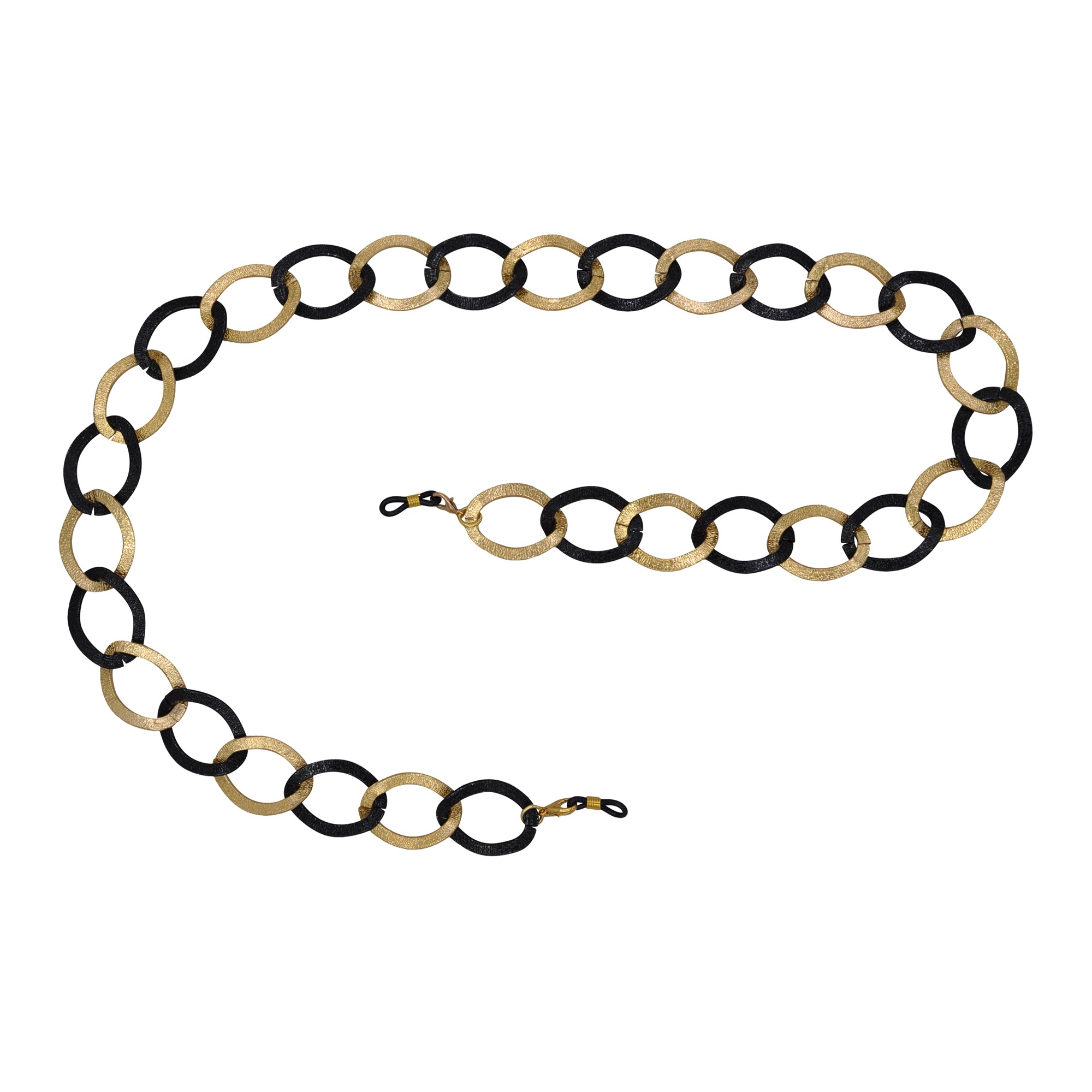 Steuer Collierkettchen »Brillenkette«