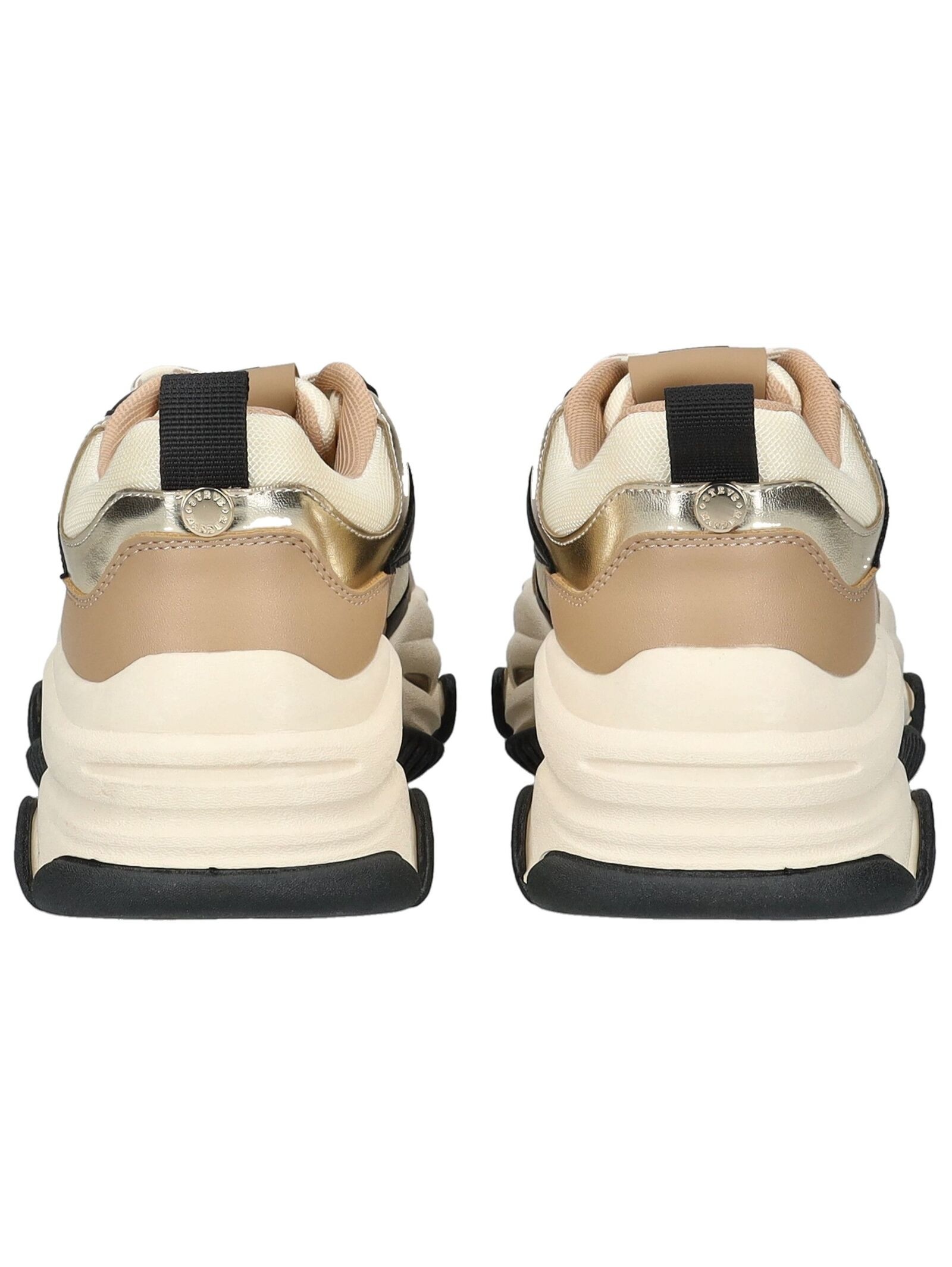 STEVE MADDEN Sneaker »STEVE MADDEN Sneaker Lederimitat/Textil«