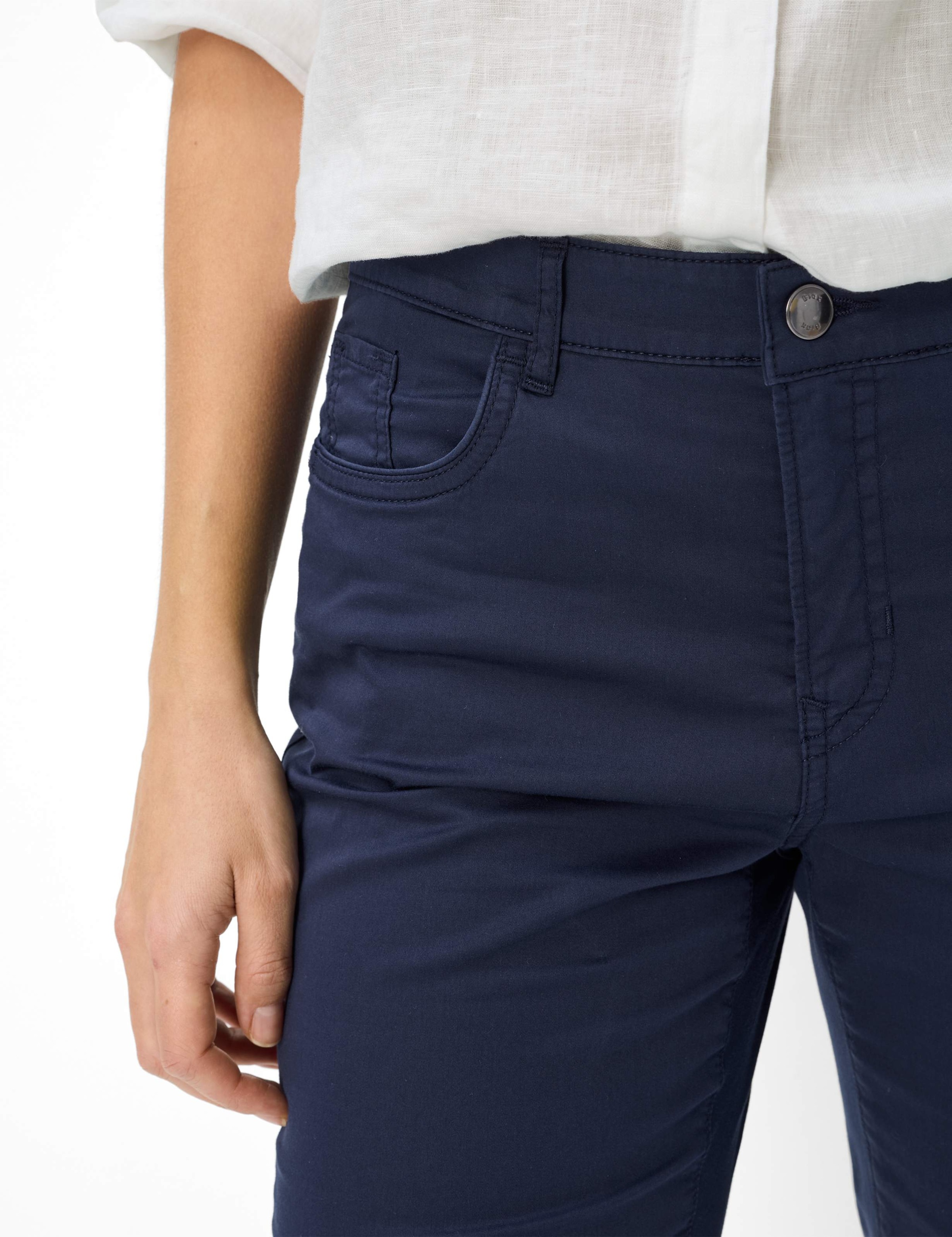 Brax 5-Pocket-Hose »Style CAROLA«