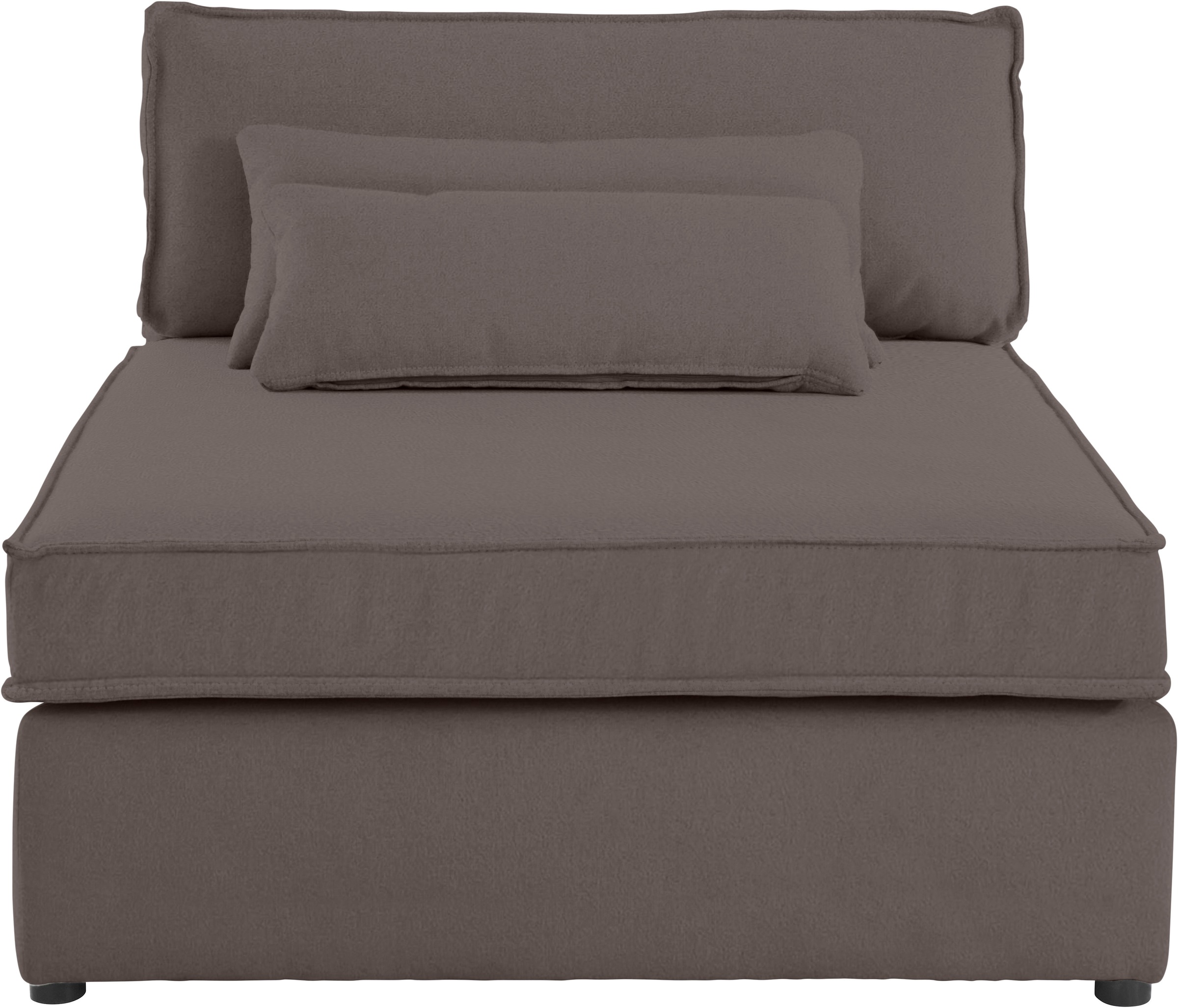 OTTO home Sofa-Mittelelement "Enid" Teil eines Modulsofas, fester Sitzkomfo günstig online kaufen