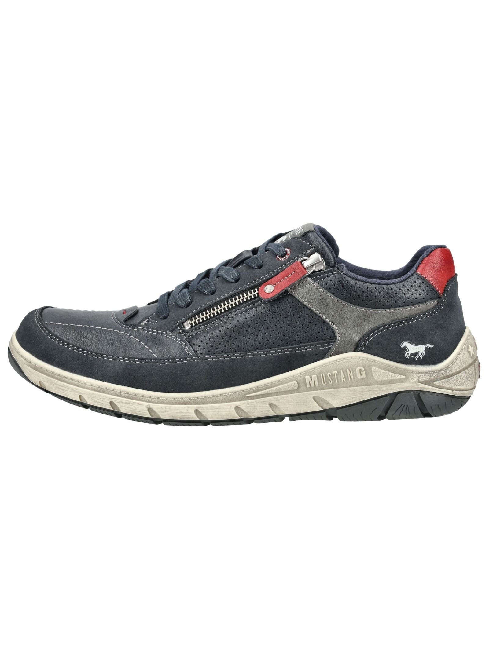Mustang Shoes Sneaker »Mustang Shoes Sneaker Lederimitat«