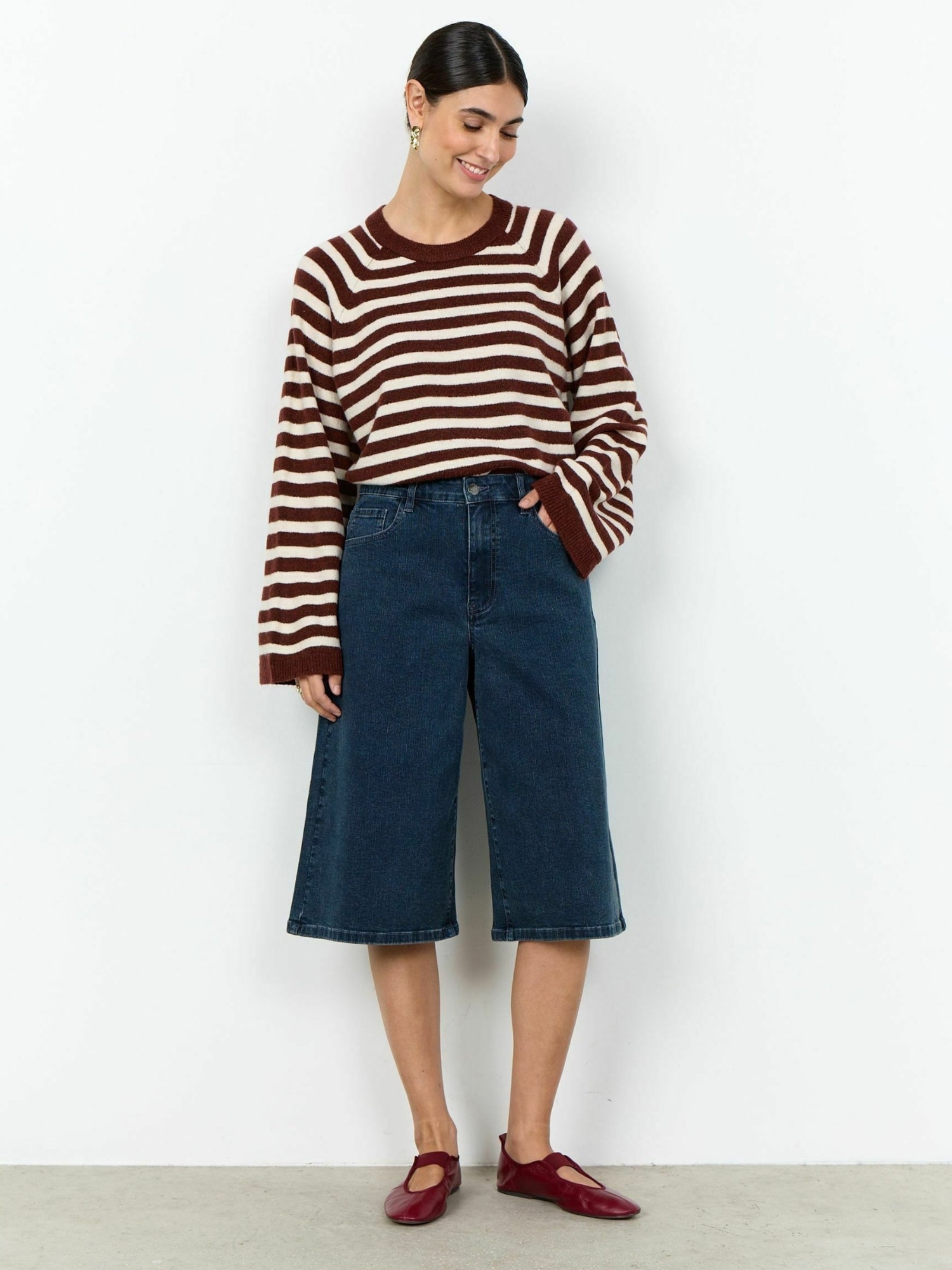 soyaconcept Shorts »Soya Concept Shorts SC-CONNIE«