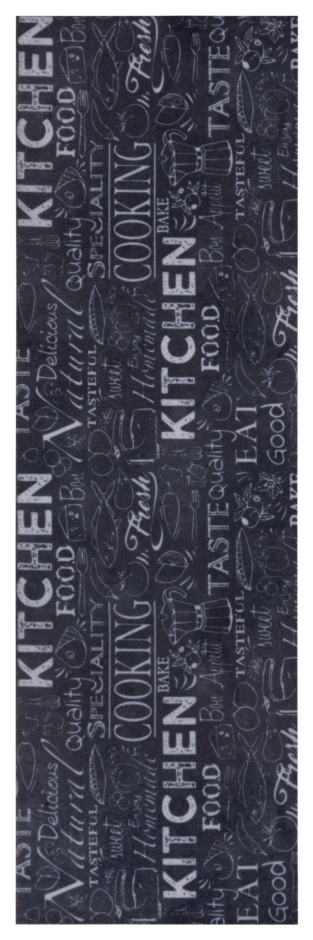 HANSE Home Küchenläufer "Wild Kitchen Board" rechteckig 3 mm Höhe Läufer, R günstig online kaufen