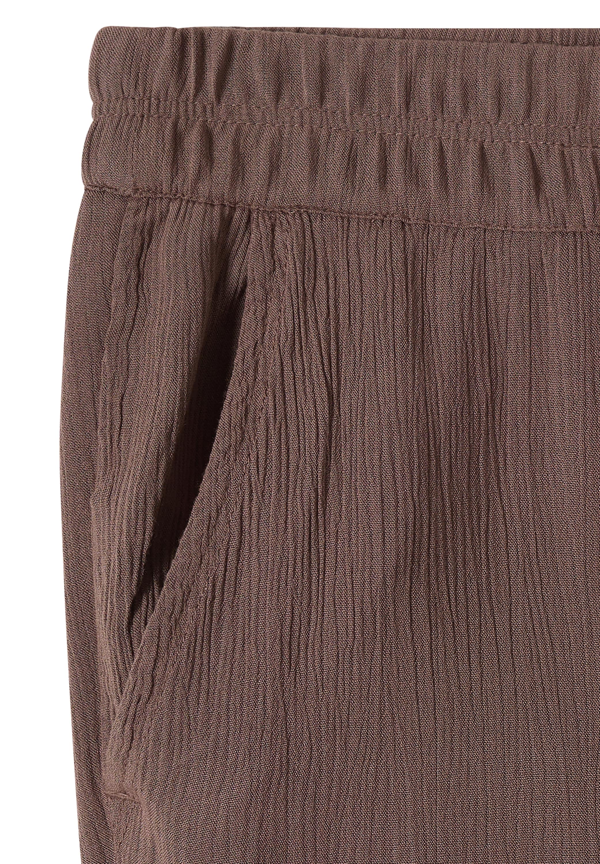 Cecil Stoffhose  Middle Waist