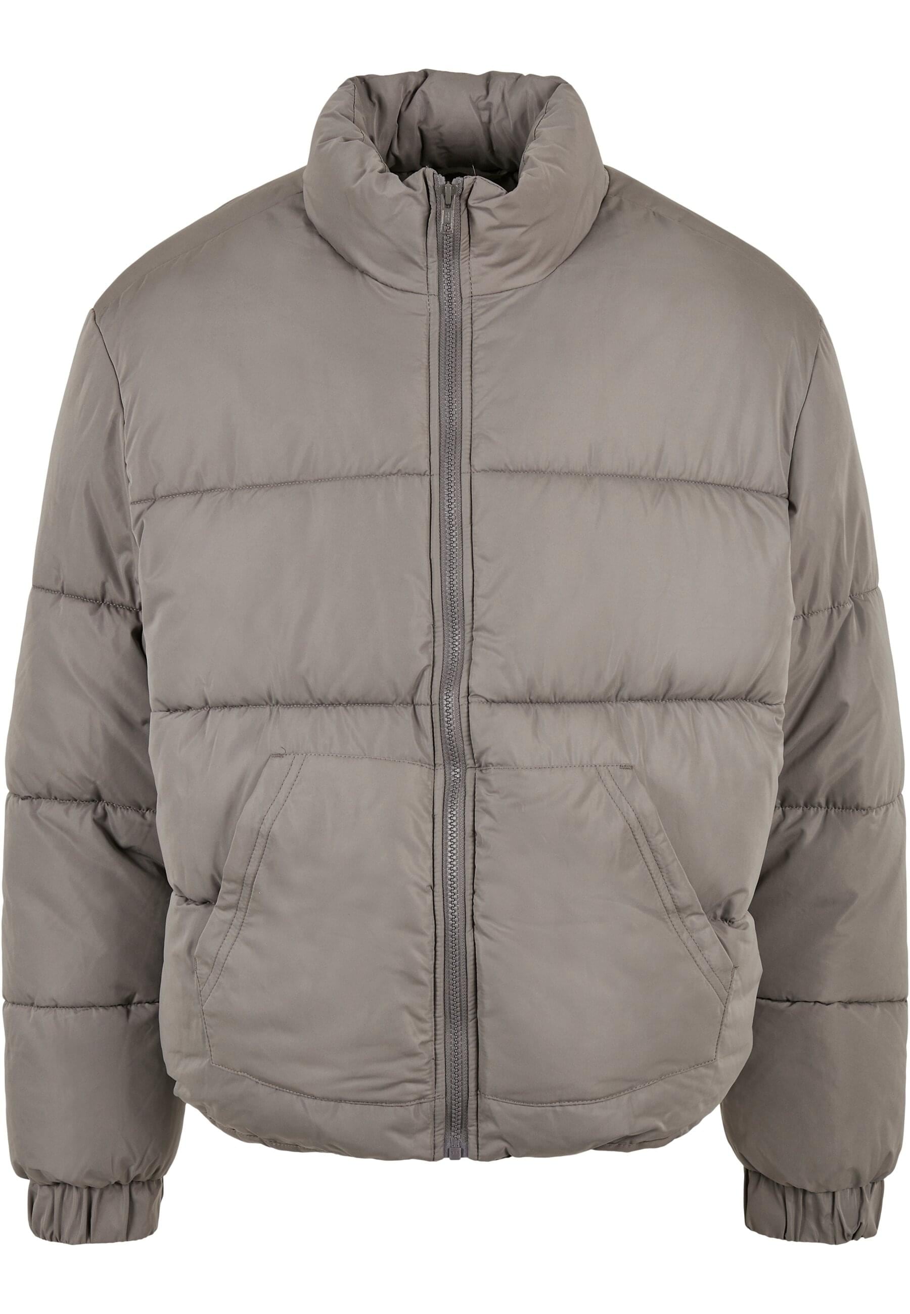 URBAN CLASSICS Winterjacke "Urban Classics Herren Cropped Down Jacket", (1 günstig online kaufen