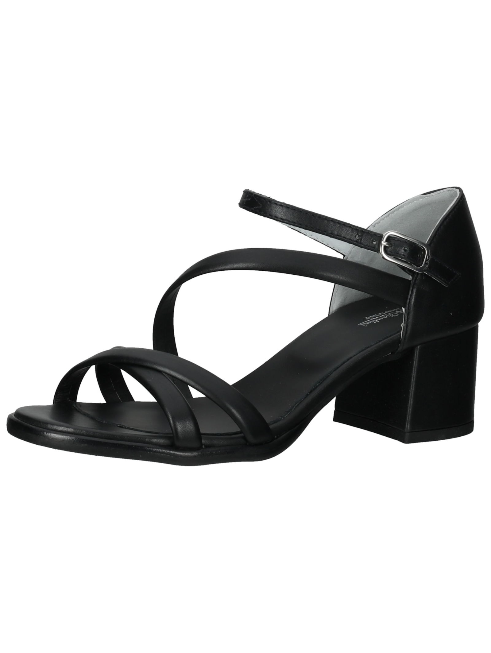 Nero Giardini Riemchensandale "Nero Giardini Sandalen Leder" günstig online kaufen
