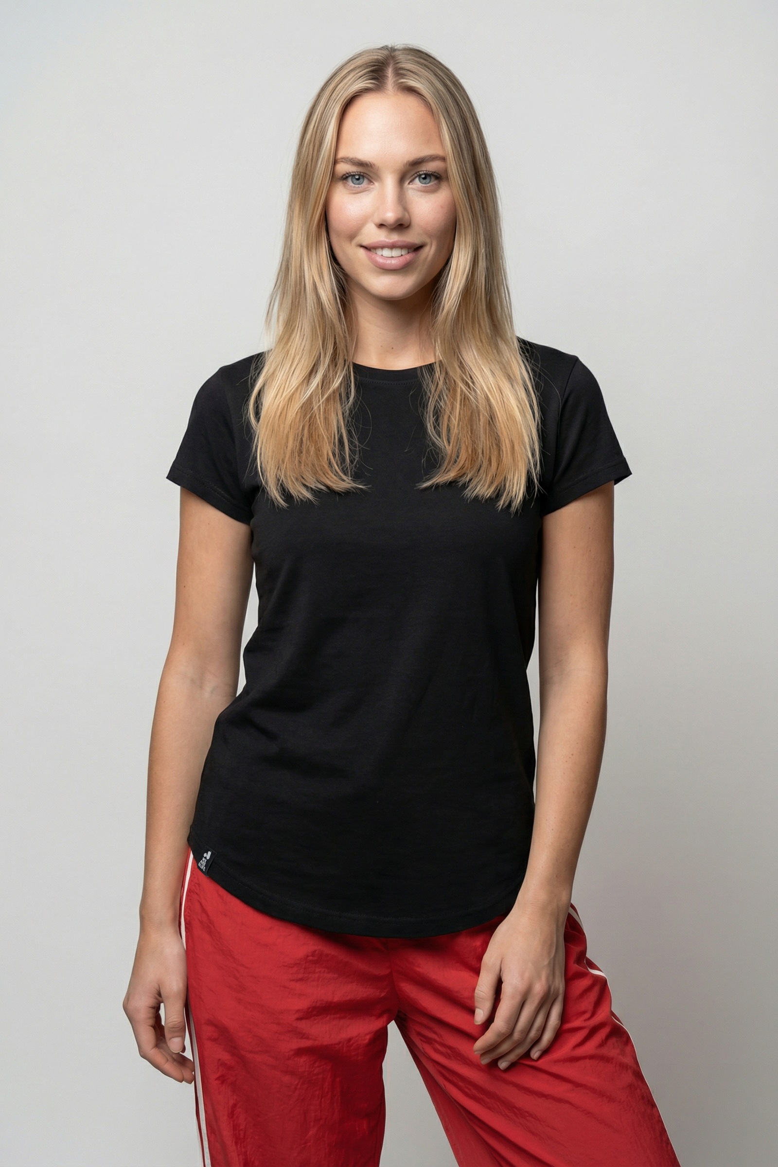 Alife & Kickin Rundhalsshirt "Damen TheresAK A" günstig online kaufen