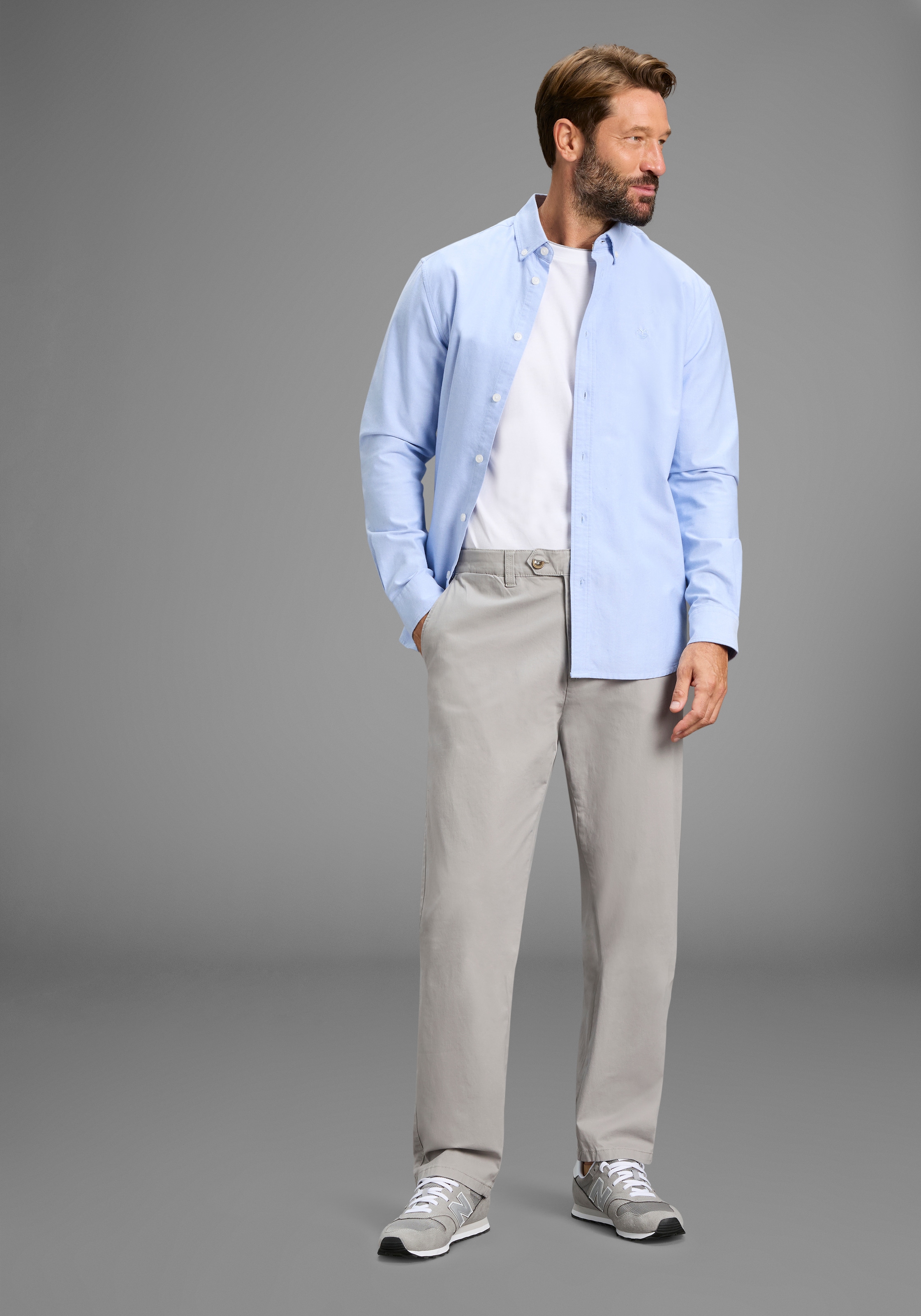 Man's World Dehnbund-Hose  Preis-Leistungs-Kracher