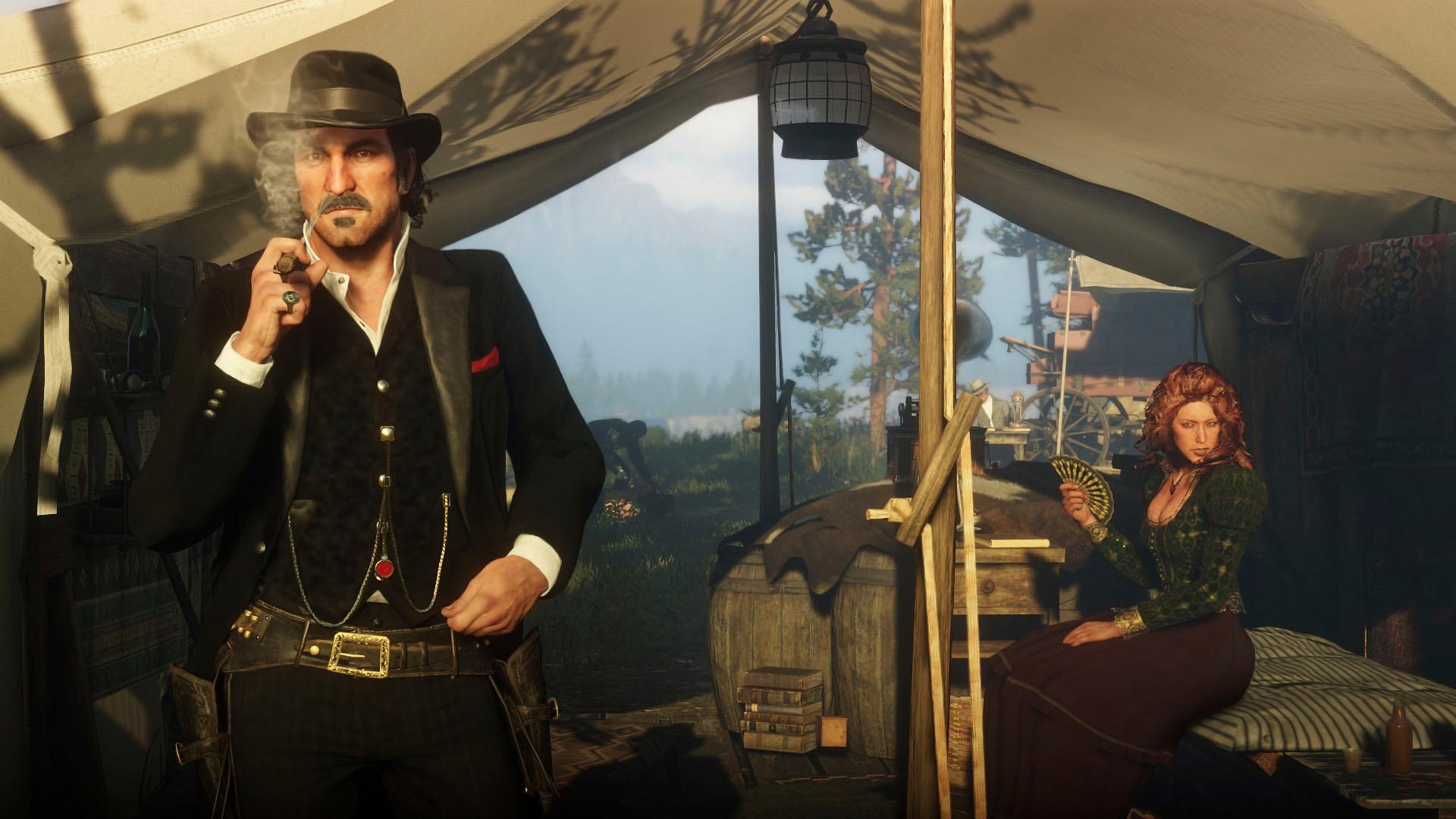 Rockstar Games Spielesoftware »Red Dead Redemption 2«, PlayStation 4