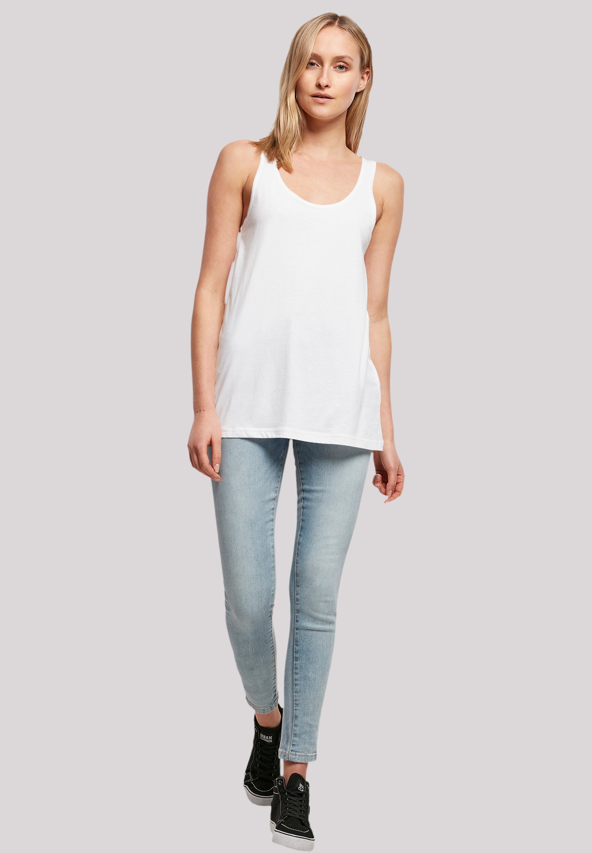 F4NT4STIC T-Shirt »North Anchor Knut & Jan Hamburg«, Print