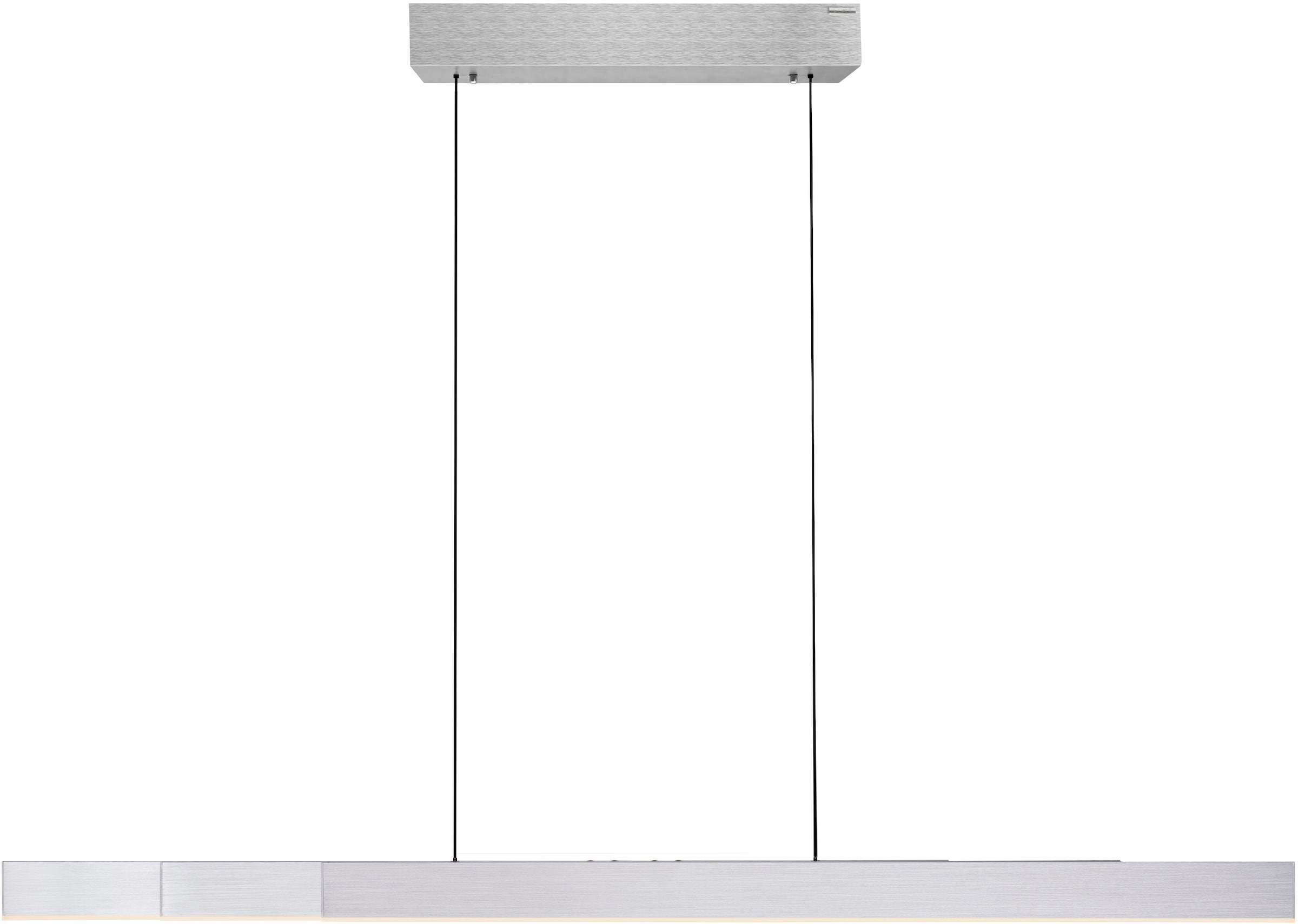 Neuhaus PURE LED Pendelleuchte »PURE Moto-Rise« LED-Board 1 Stk. warmweiß - kaltweiß e-LIFT® Funktion, e-SLIDE® Funktion, Fernbedienung