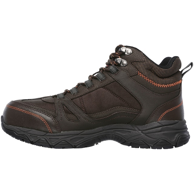 Skechers Sicherheitsstiefel »LEDOM«, SB WR FO SRC, wasserfest und mit Air  cooled Memory Foam Einlegesohle online bestellen | BAUR