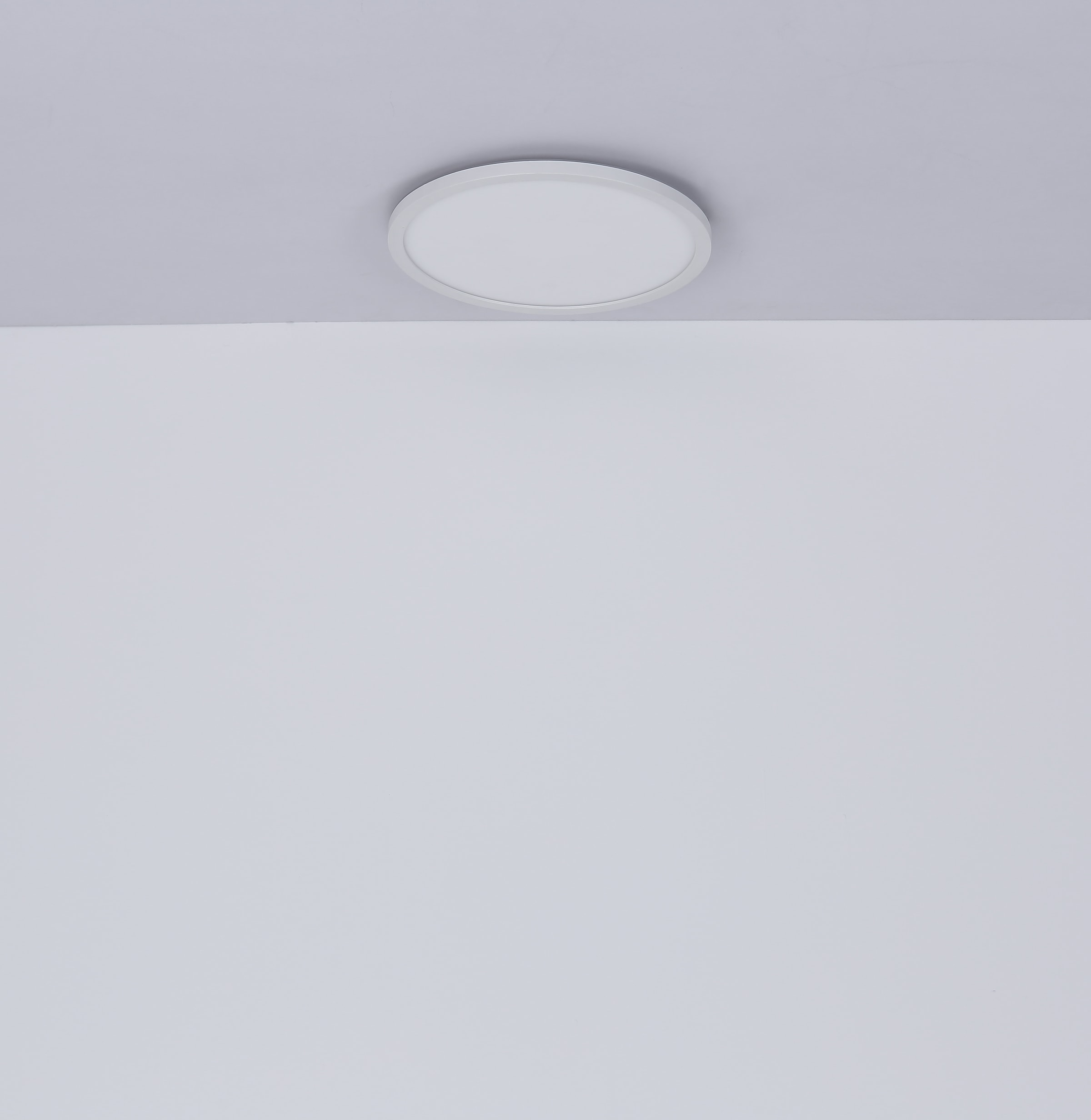 GLOBO LIGHTING LED Deckenleuchte »SAPANA«, Leuchtmittel LED-Modul | LED fest integriert, Deckenlampe/rund/Wohnzimmer/Schlafzimmer/elegant