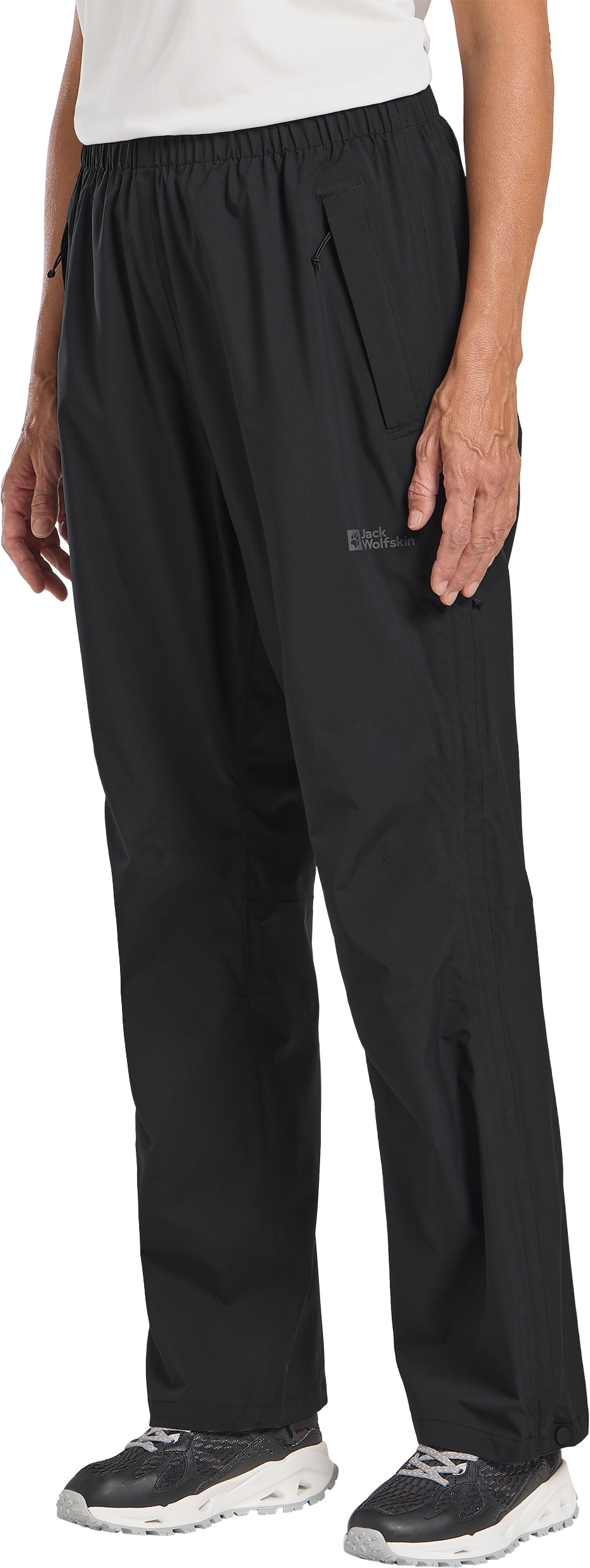 Jack Wolfskin Regenhose "RAINY DAYS 2.5L PANTS W" günstig online kaufen