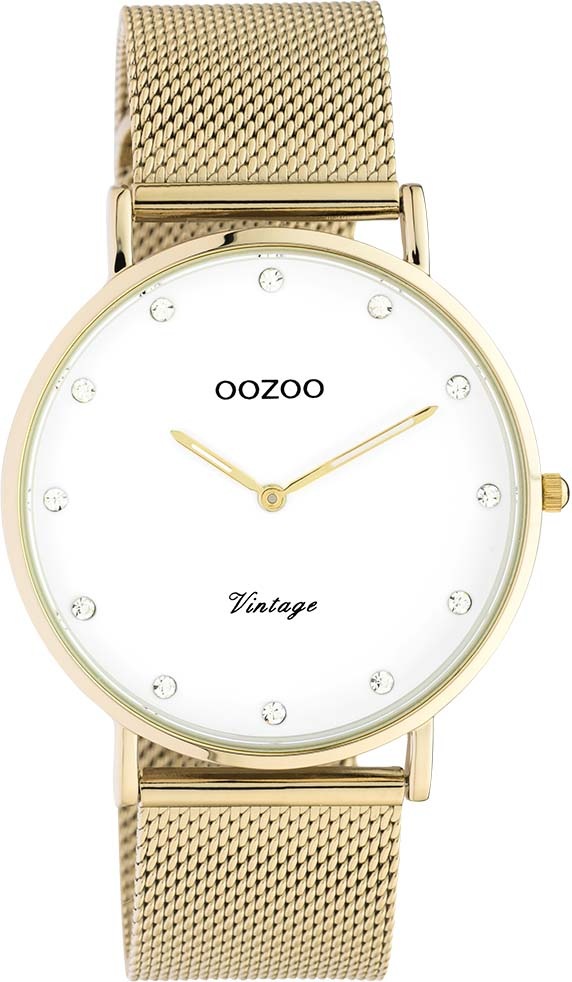 OOZOO »C20236« Quarzuhr