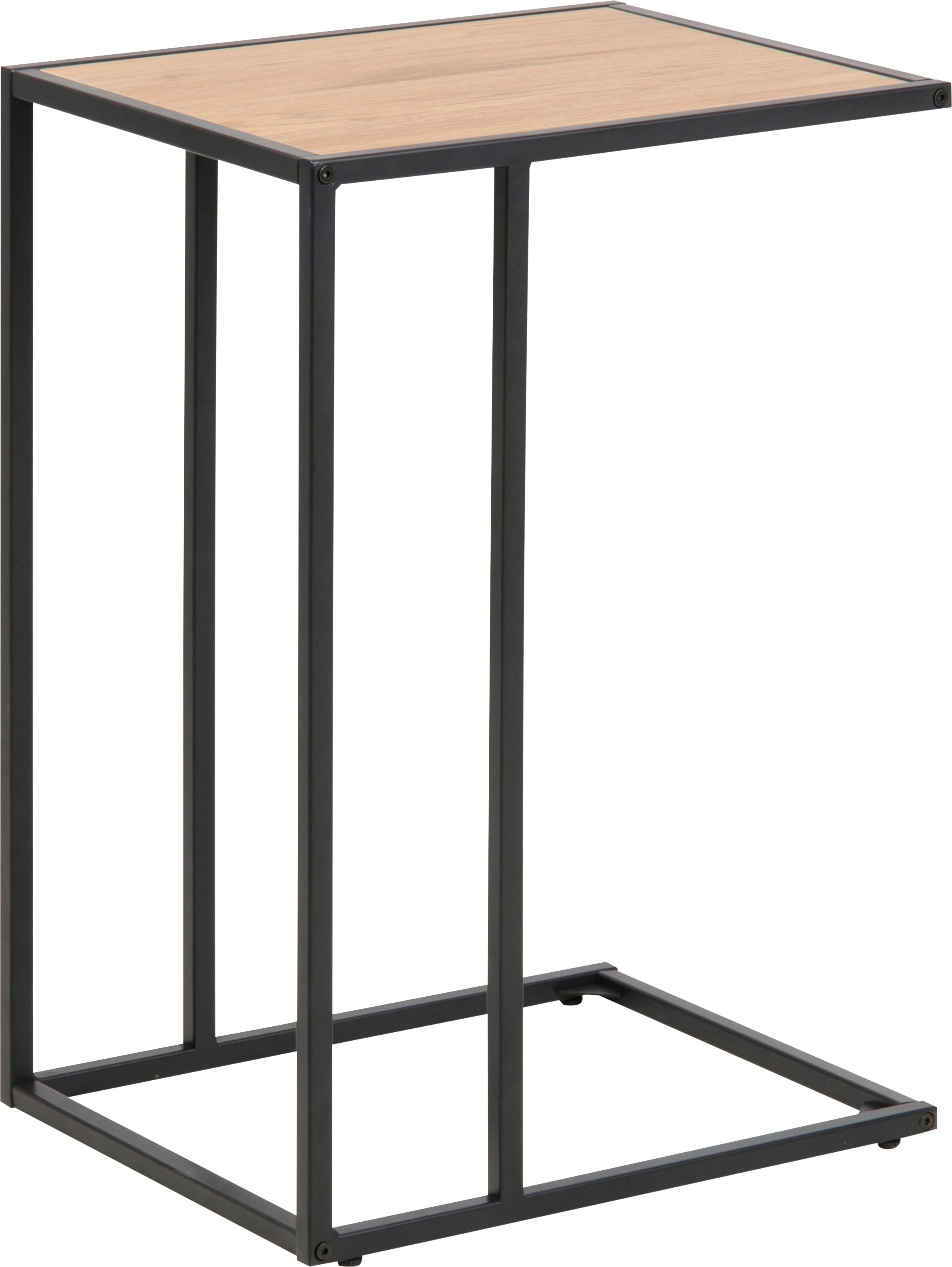 ACTONA GROUP Beistelltisch "Seaford Beistelltisch Rechteckig, Scandi Design günstig online kaufen