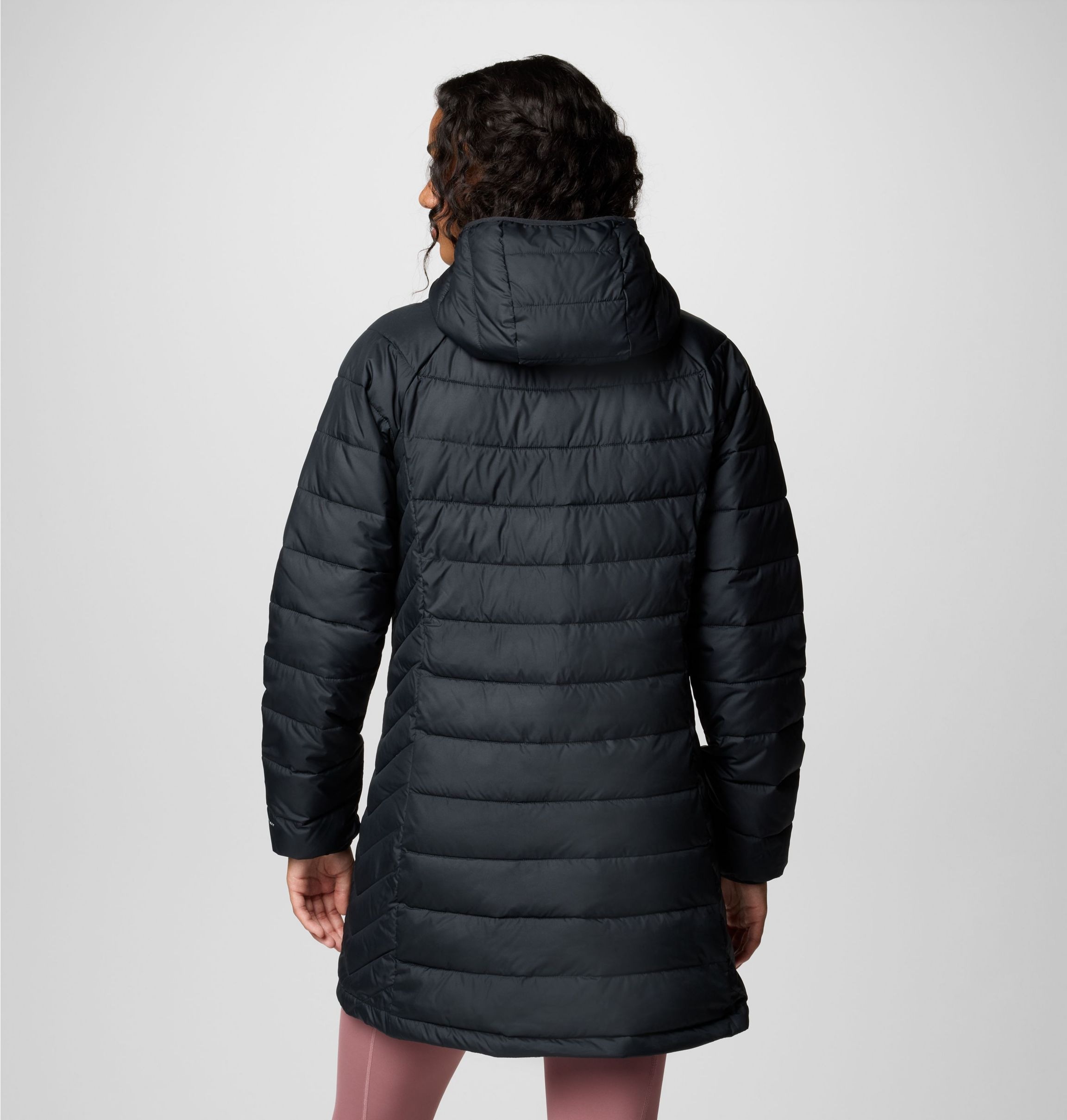 Columbia Steppmantel "POWDER LITE II MID JACKET", (1 tlg.) günstig online kaufen