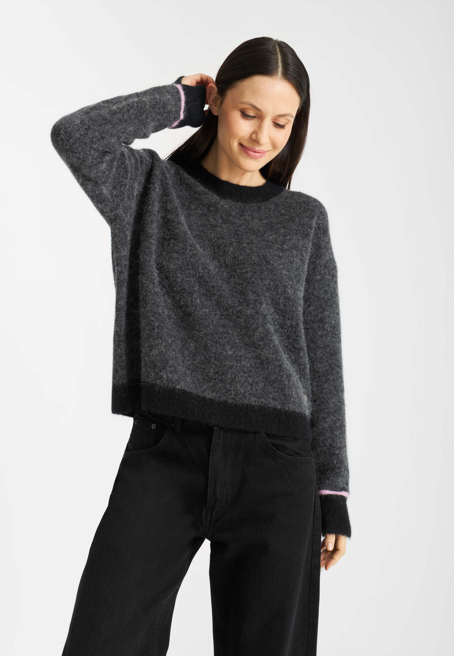 Frieda & Freddies Strickpullover "Pullover" günstig online kaufen