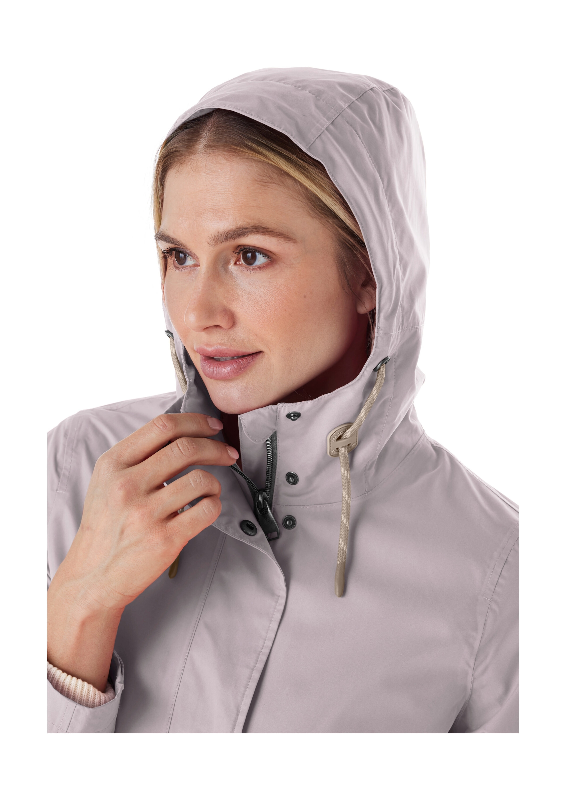 G.I.G.A. DX by killtec Funktionsjacke »Damen Funktionsjacke OOGS 1«, Wasser- und winddichte Damenjacke, regulierbar, PFAS-frei imprägniert