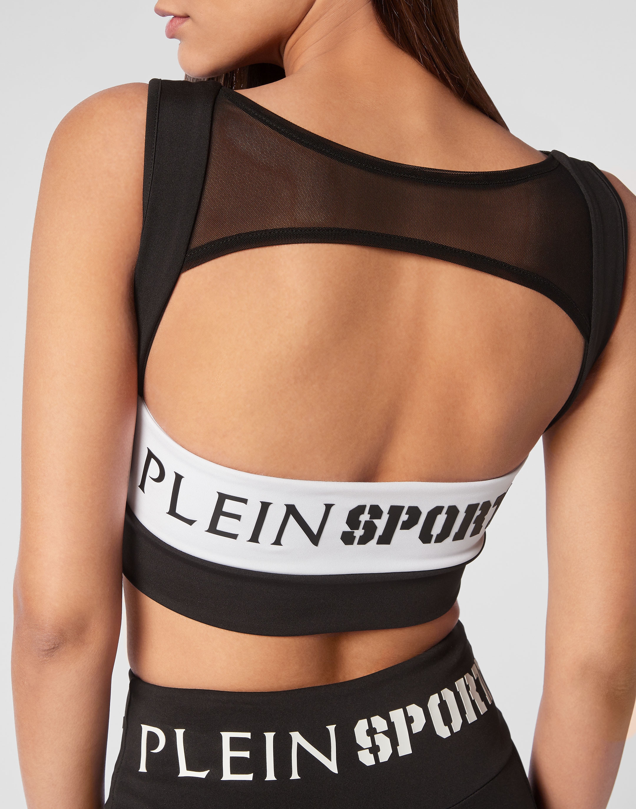 PLEIN SPORT Lauftop »Sport BH«