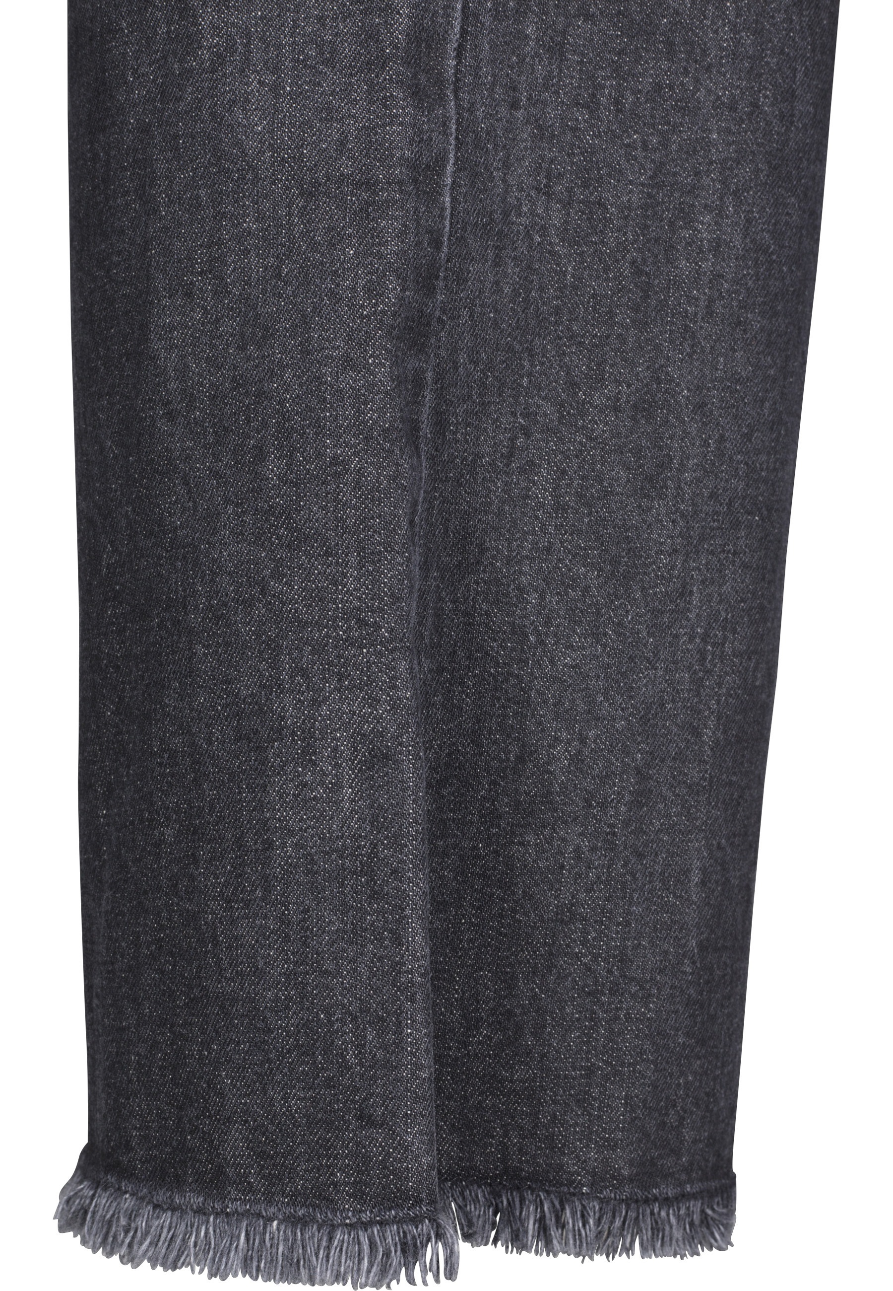 URBAN CLASSICS Stoffhose »Urban Classics Damen Ladies Denim Culotte«