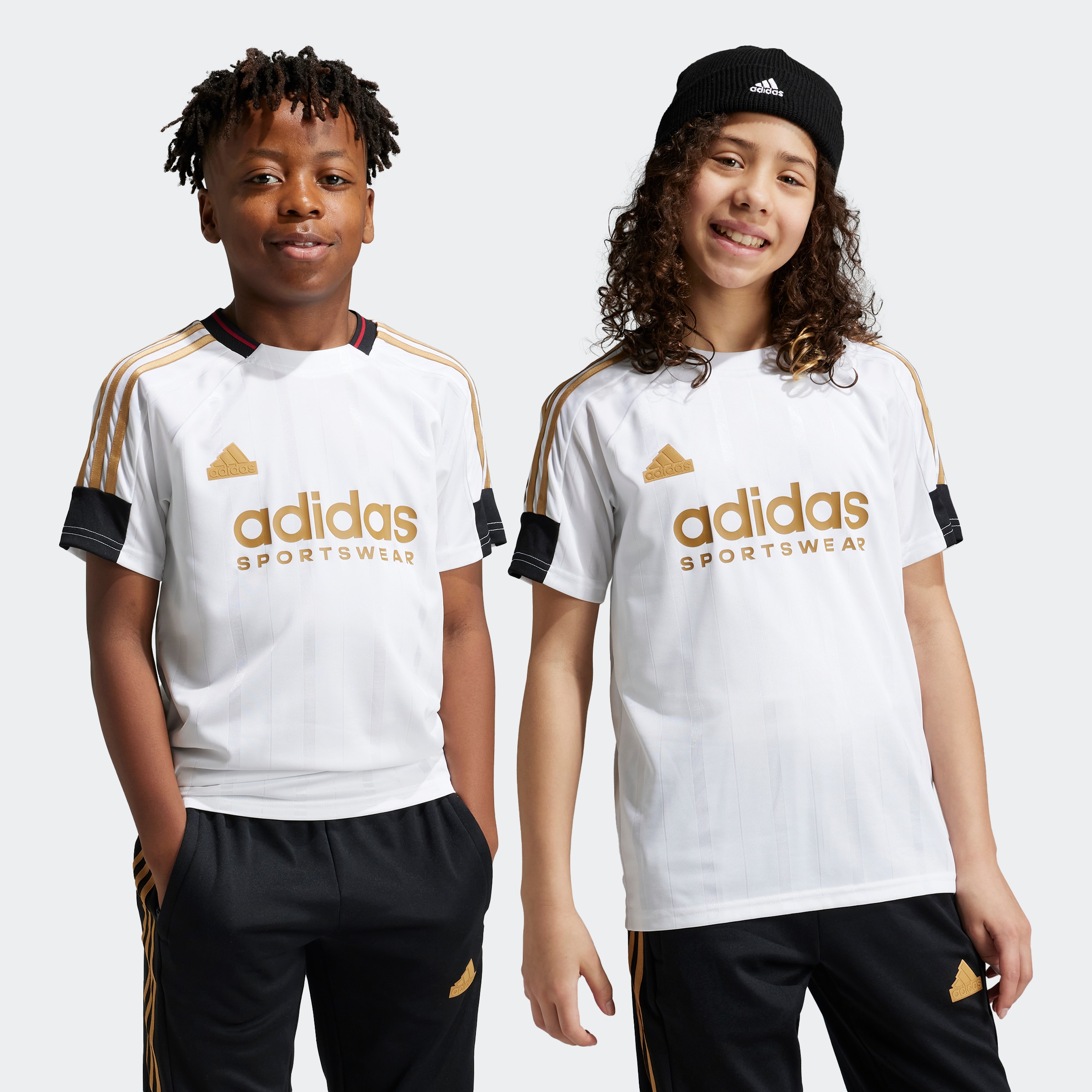 adidas Sportswear T-Shirt »J NP TEE«