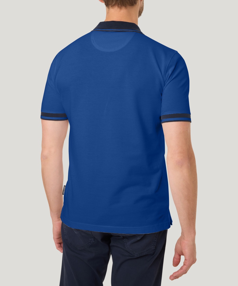 Pierre Cardin Poloshirt »Poloshirt KN«, mit Brusttasche
